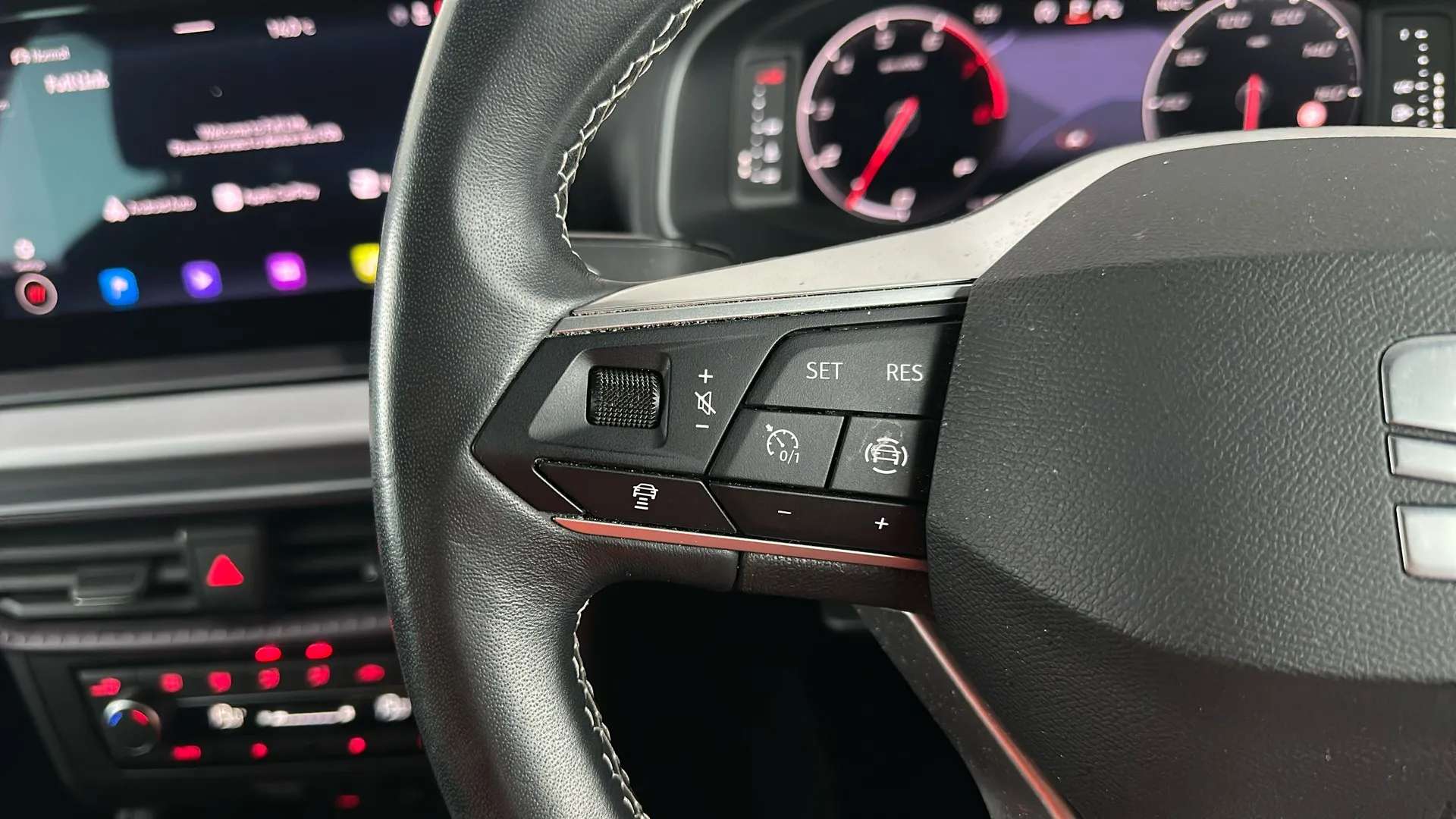 2023 SEAT IBIZA 2023 SEAT IBIZA