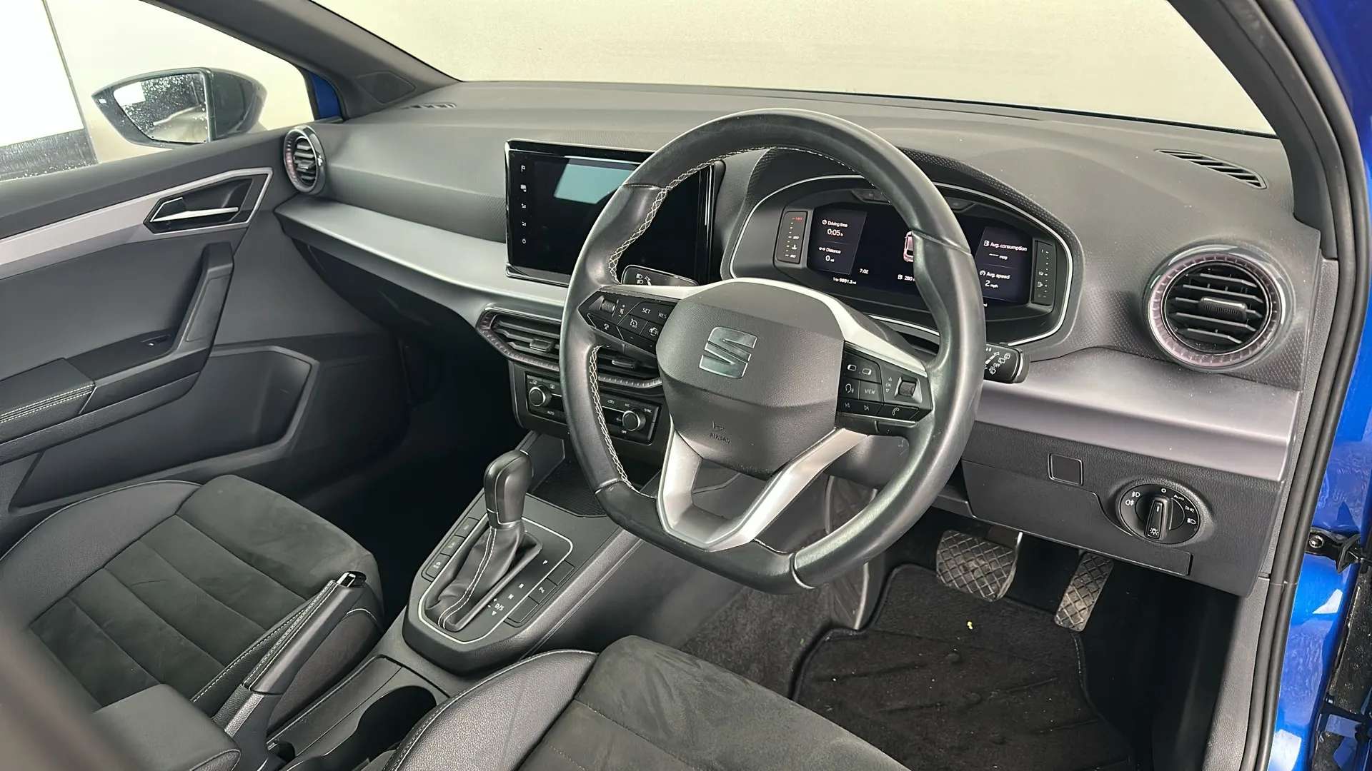 2023 SEAT IBIZA 2023 SEAT IBIZA