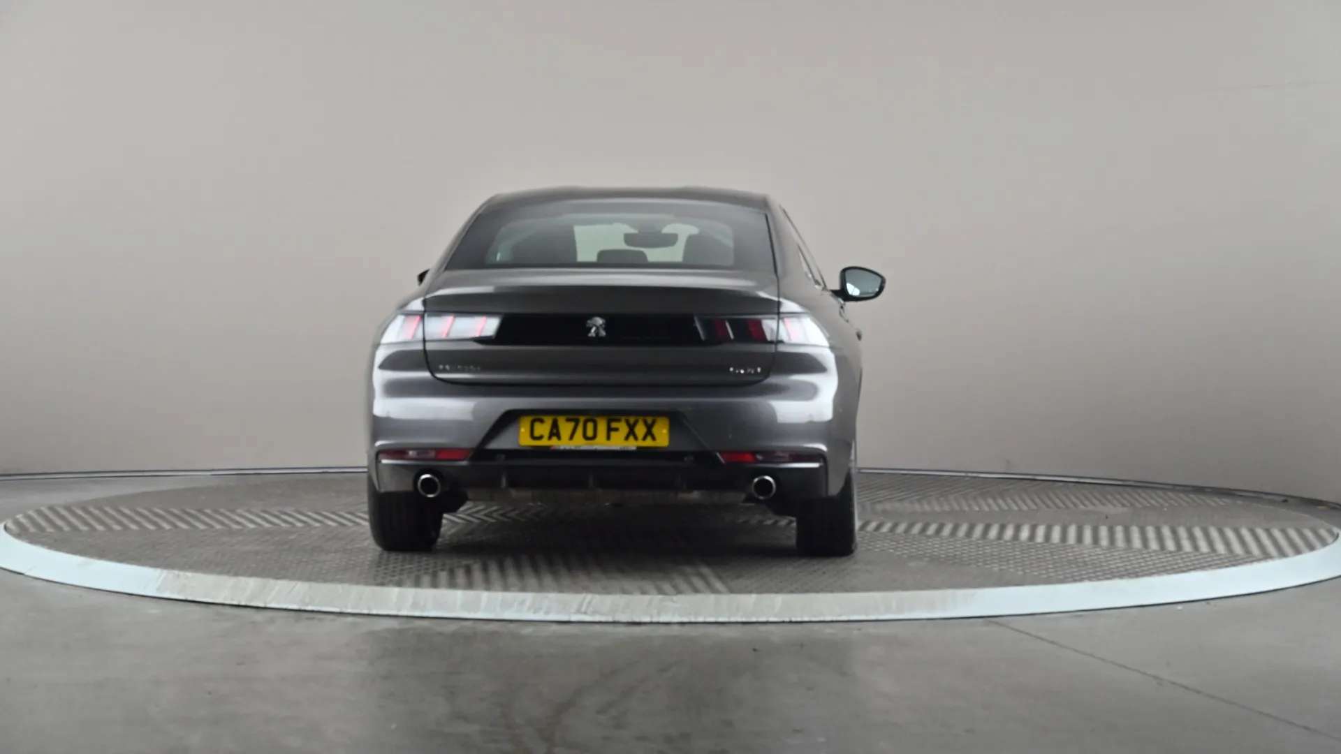 2020 PEUGEOT 508 2020 PEUGEOT 508