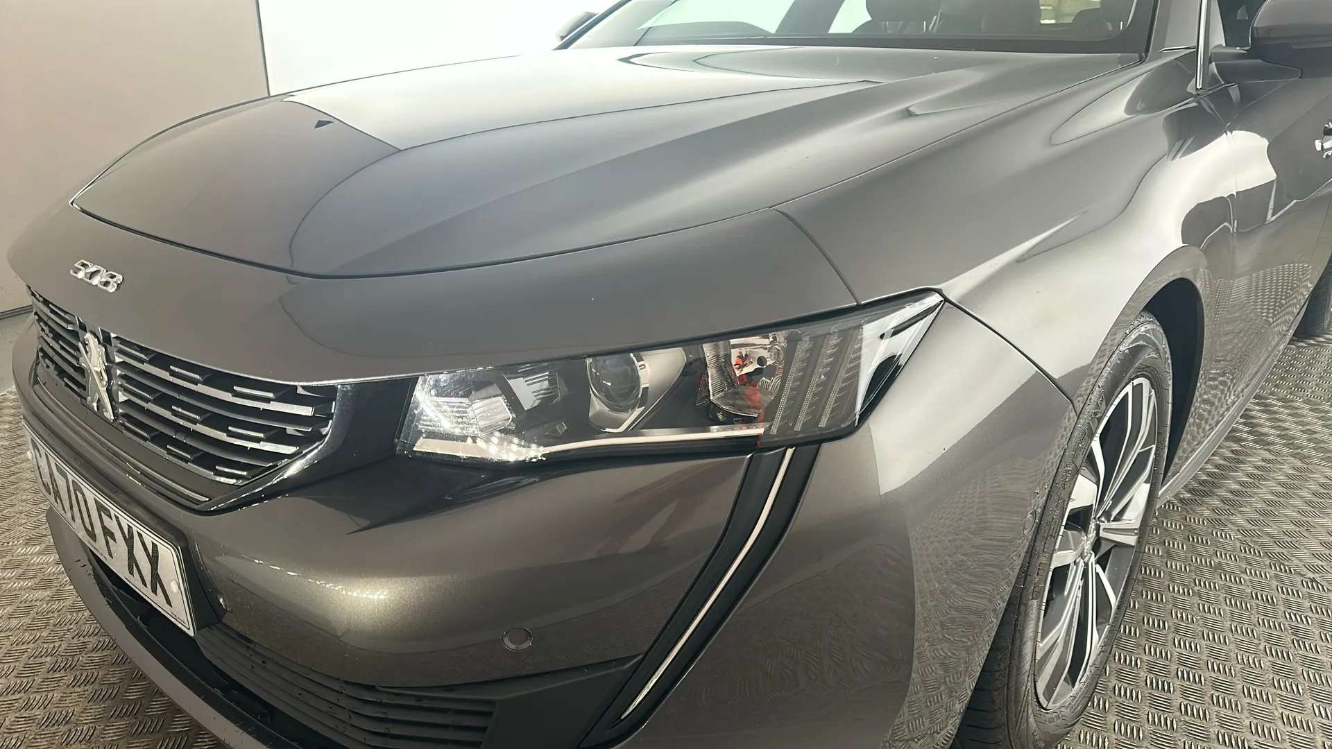 2020 PEUGEOT 508 2020 PEUGEOT 508