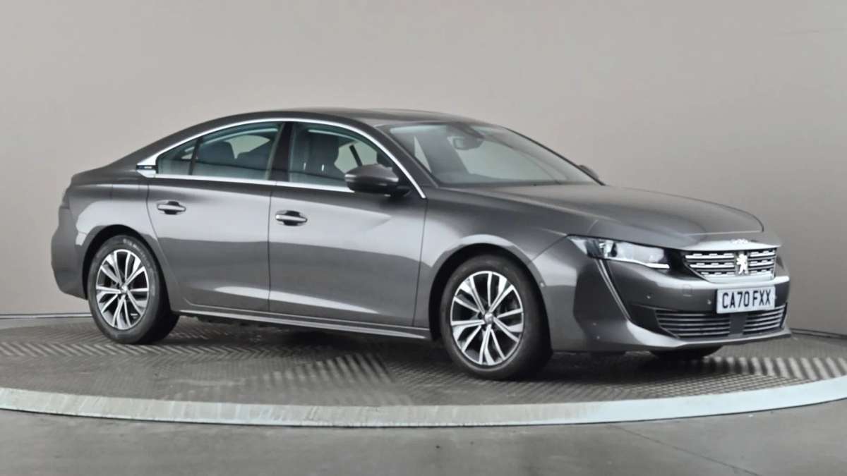 Check out this Peugeot 508 2020 Hybrid Electric Automatic