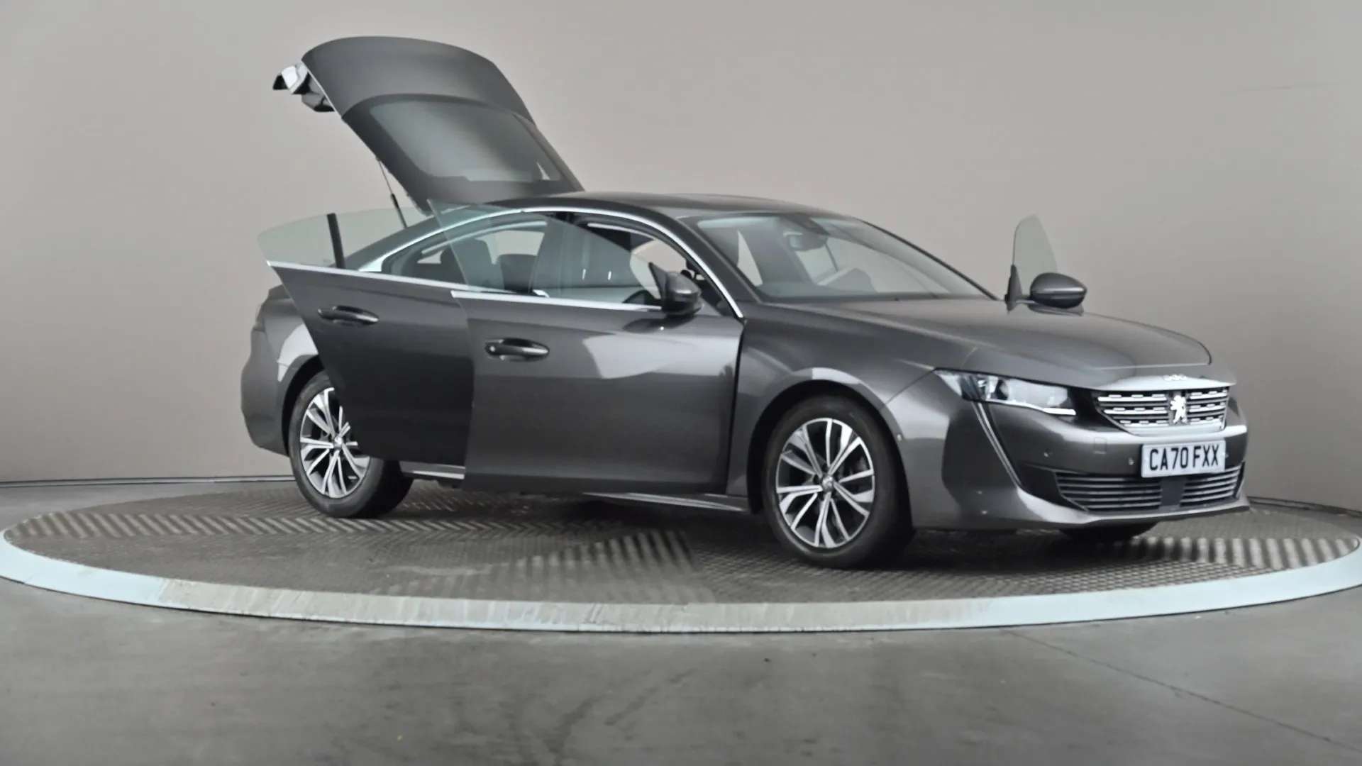 2020 PEUGEOT 508 2020 PEUGEOT 508