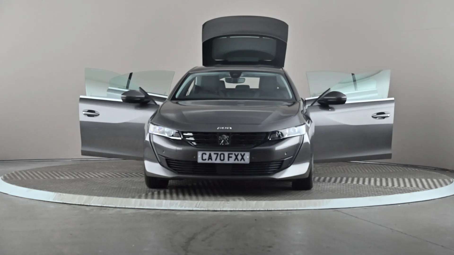 2020 PEUGEOT 508 2020 PEUGEOT 508