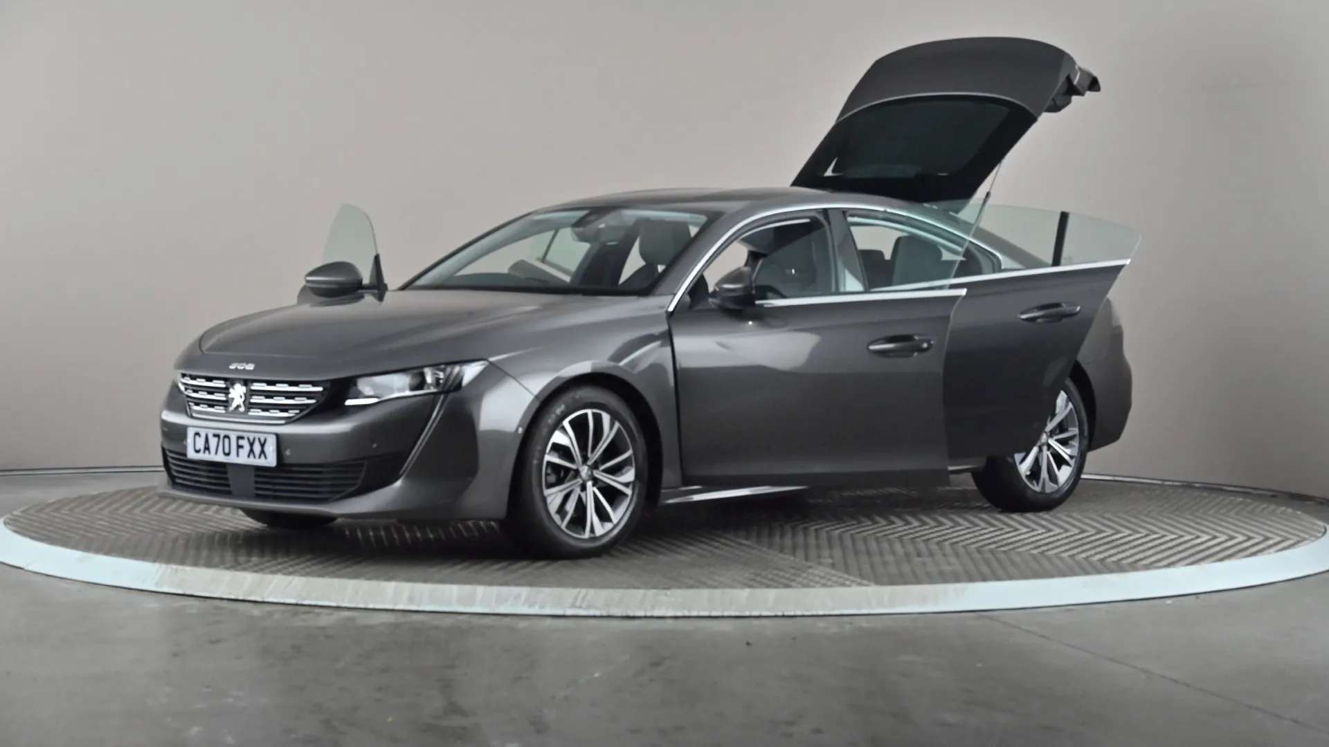 2020 PEUGEOT 508 2020 PEUGEOT 508