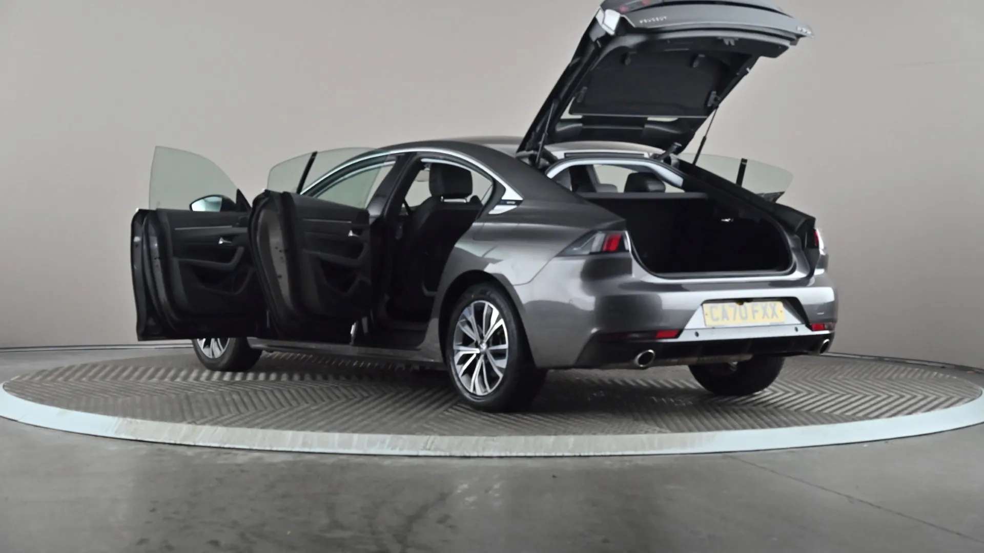 2020 PEUGEOT 508 2020 PEUGEOT 508