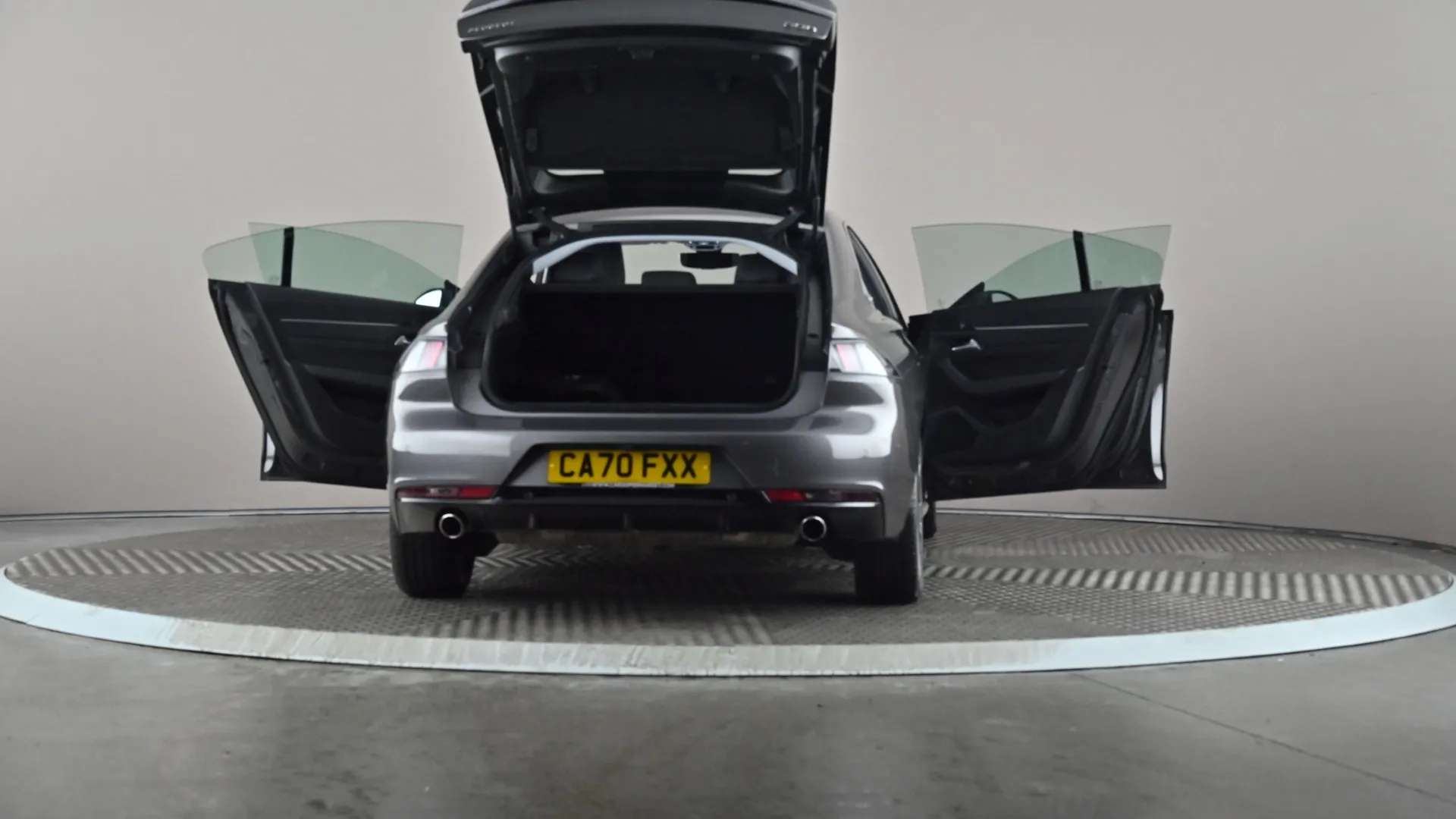 2020 PEUGEOT 508 2020 PEUGEOT 508