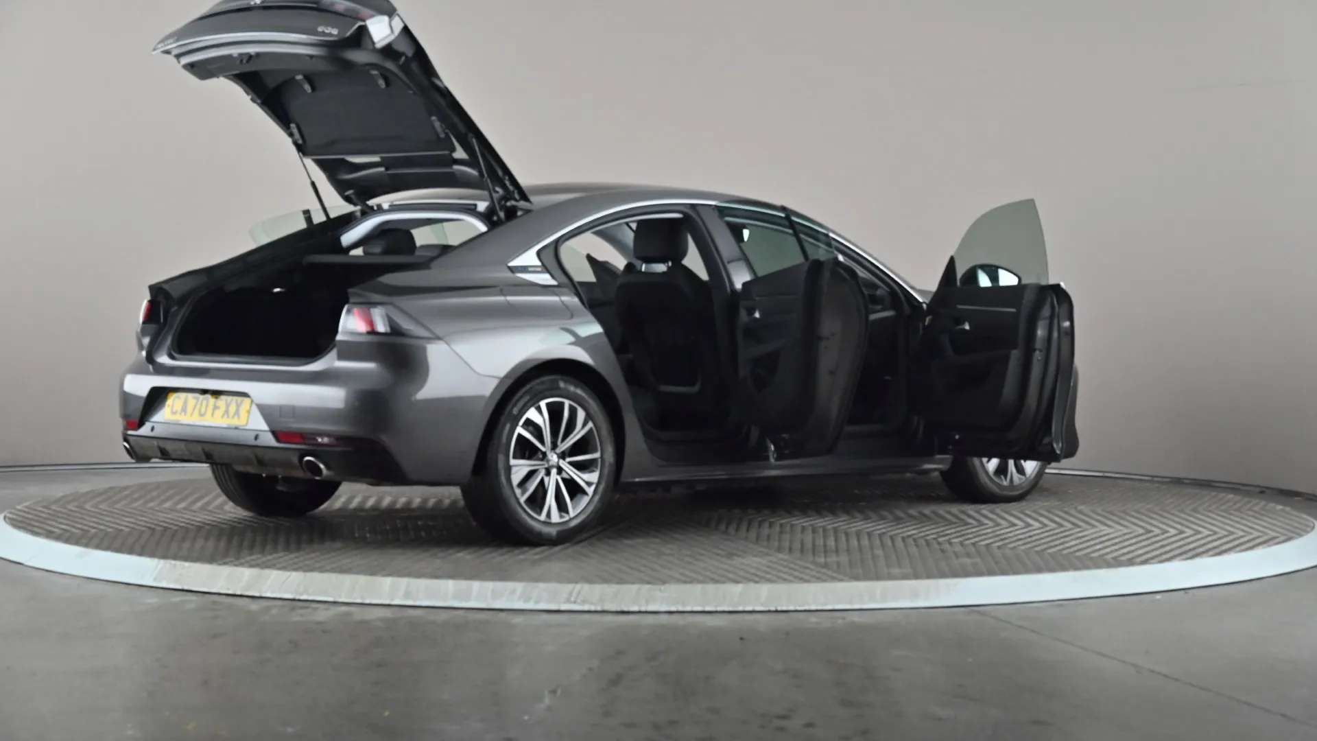 2020 PEUGEOT 508 2020 PEUGEOT 508