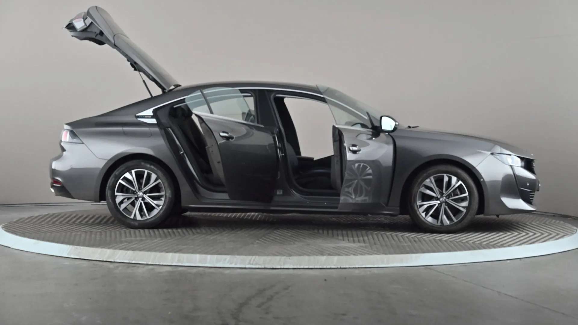 2020 PEUGEOT 508 2020 PEUGEOT 508