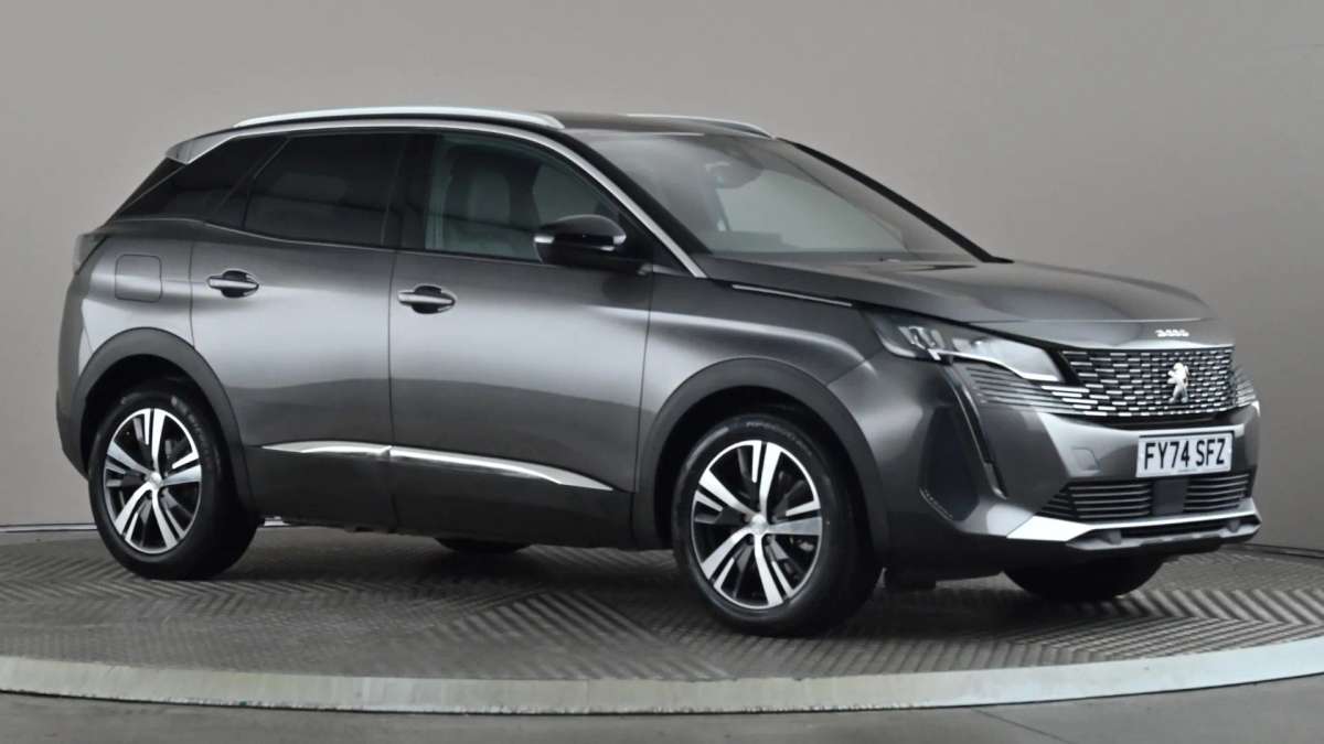 Check out this Peugeot 3008 2024 Hybrid Electric Automatic