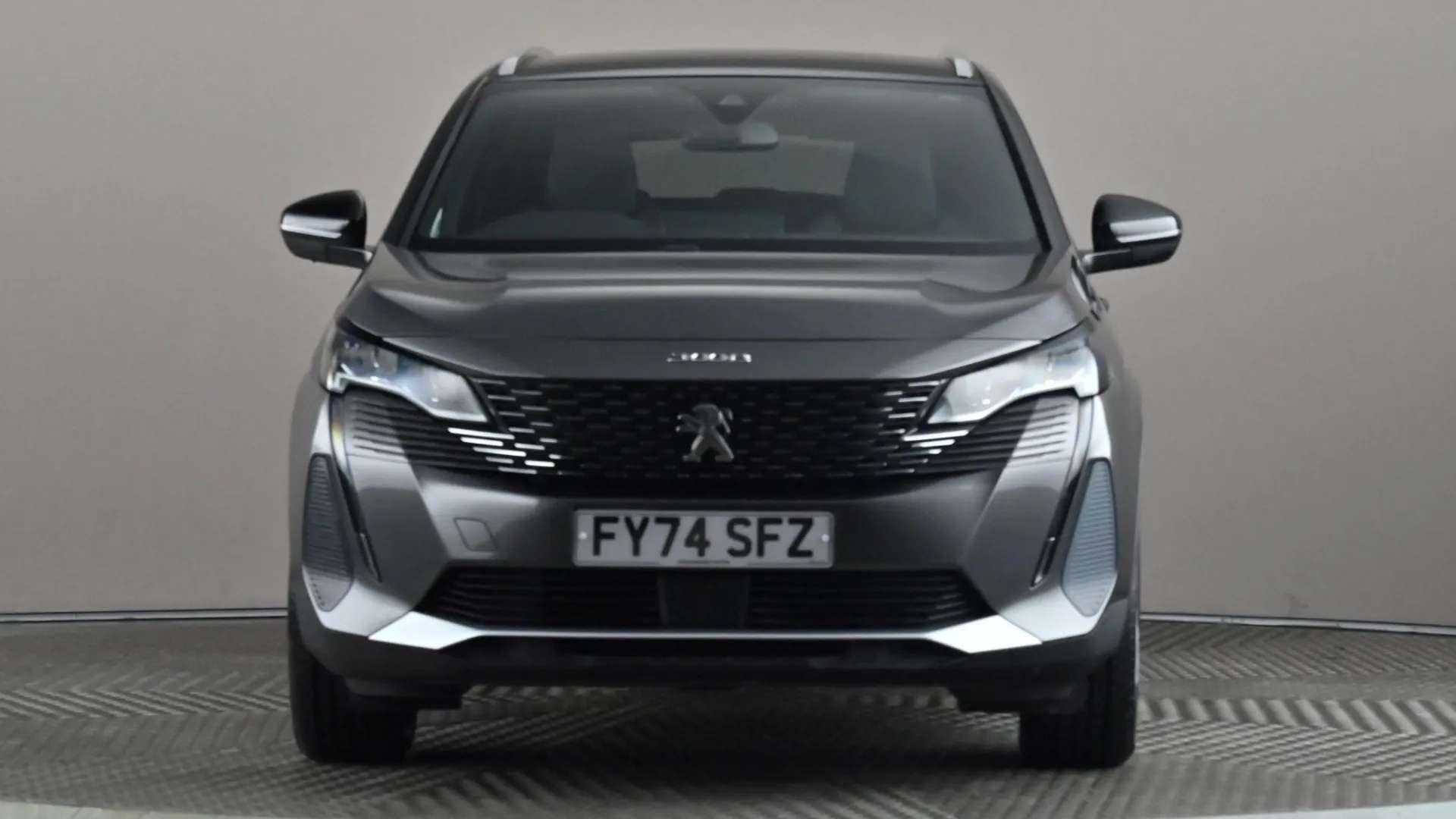 A 2024 PEUGEOT 3008 1.6 Hybrid 180 Allure e-EAT8 A 2024 PEUGEOT 3008 1.6 Hybrid 180 Allure e-EAT8