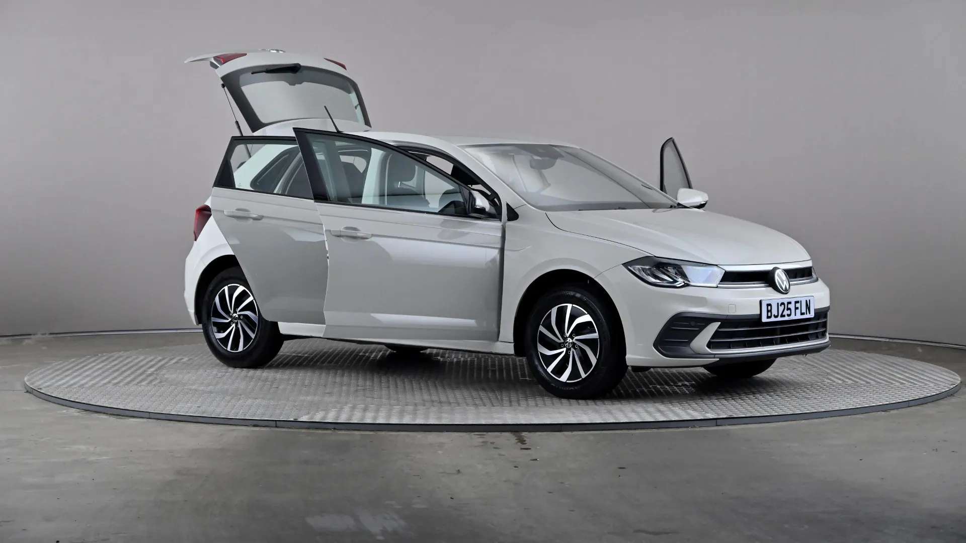 2025 VOLKSWAGEN POLO 2025 VOLKSWAGEN POLO