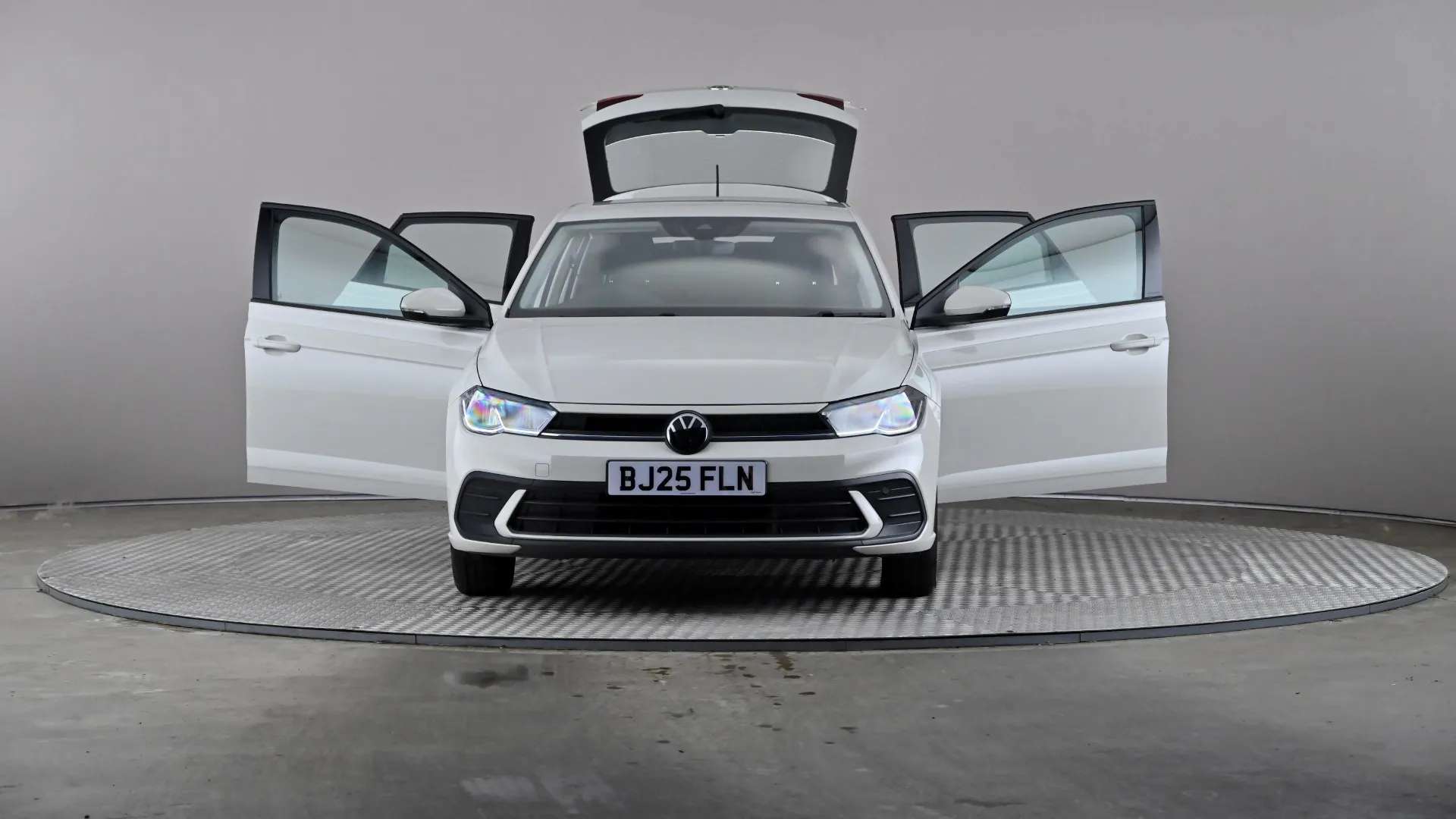 2025 VOLKSWAGEN POLO 2025 VOLKSWAGEN POLO