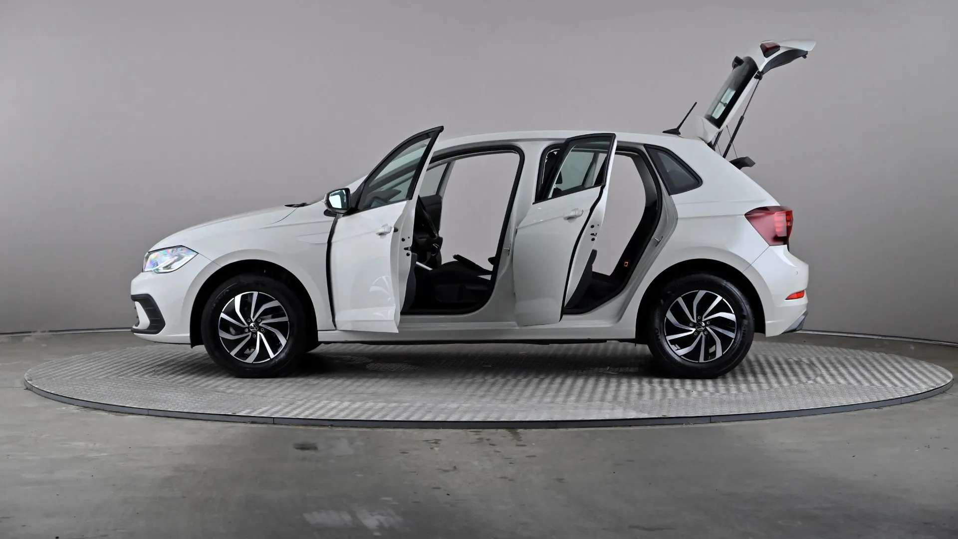 2025 VOLKSWAGEN POLO 2025 VOLKSWAGEN POLO