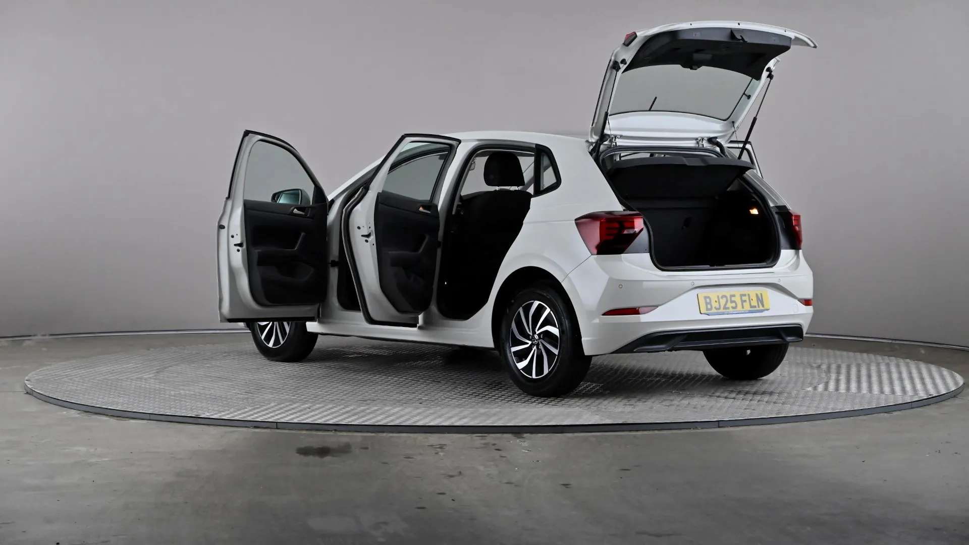 2025 VOLKSWAGEN POLO 2025 VOLKSWAGEN POLO
