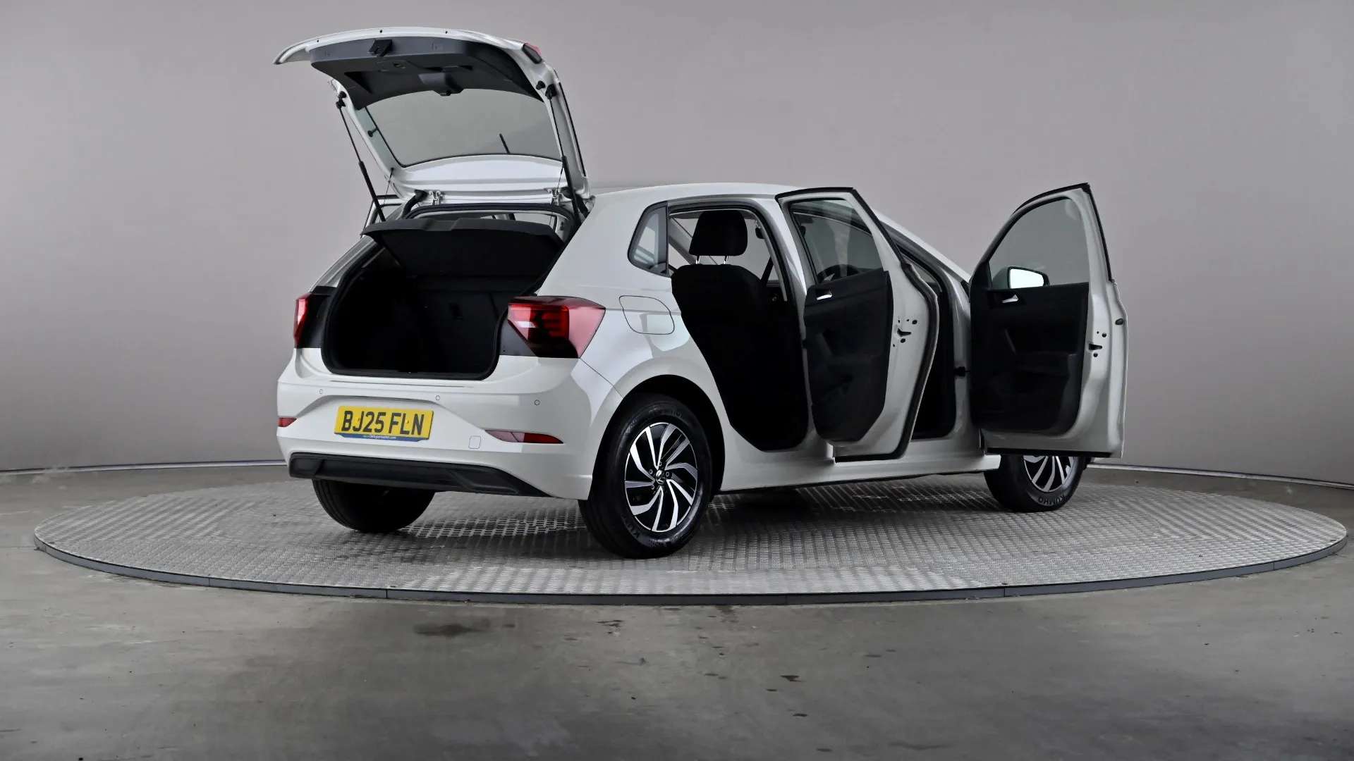 2025 VOLKSWAGEN POLO 2025 VOLKSWAGEN POLO