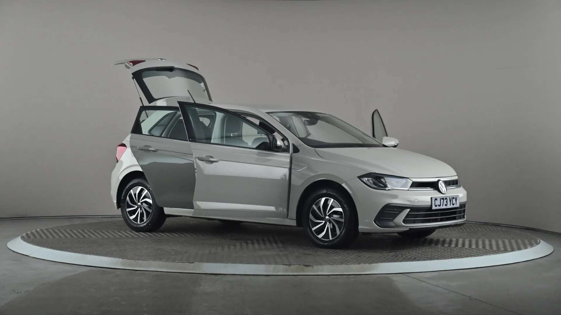 2024 VOLKSWAGEN POLO 2024 VOLKSWAGEN POLO