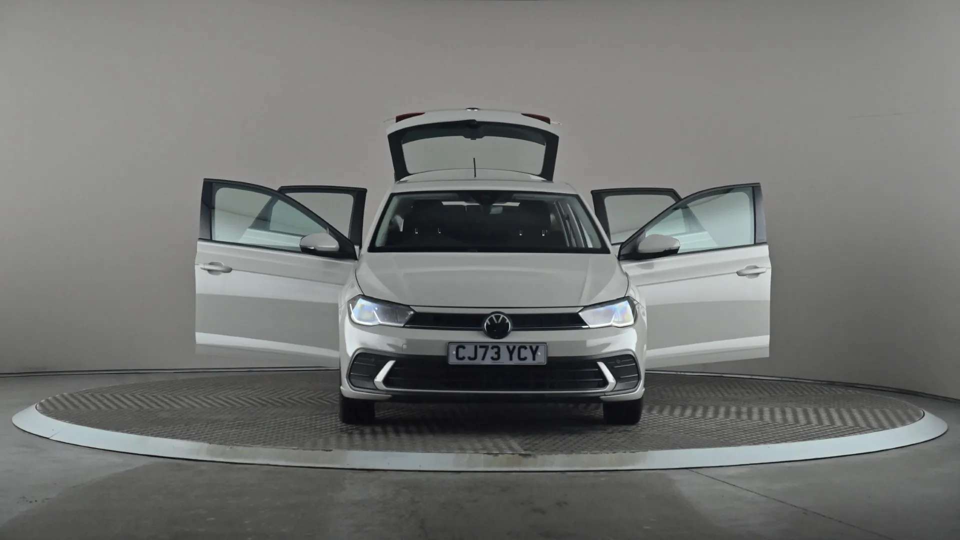 2024 VOLKSWAGEN POLO 2024 VOLKSWAGEN POLO