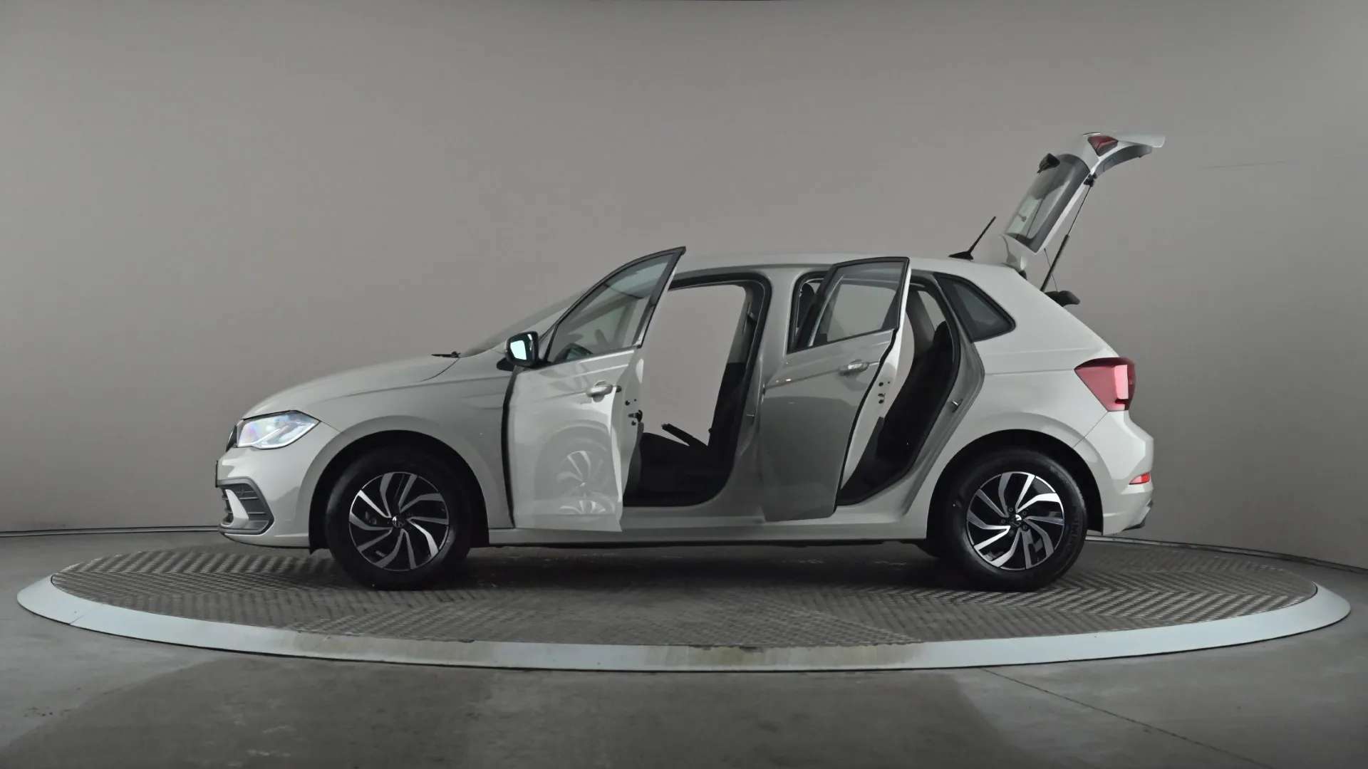 2024 VOLKSWAGEN POLO 2024 VOLKSWAGEN POLO