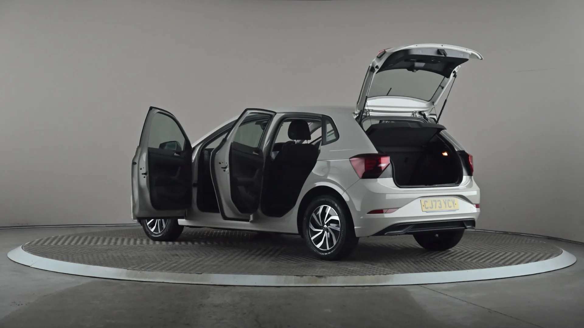 2024 VOLKSWAGEN POLO 2024 VOLKSWAGEN POLO