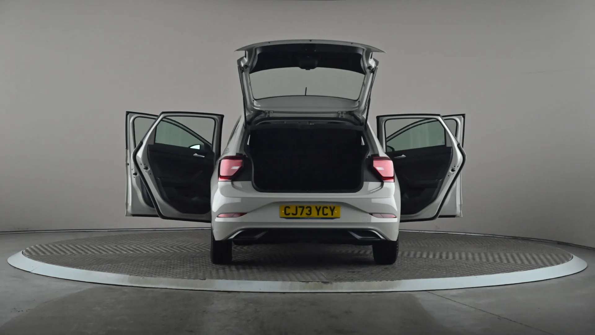 2024 VOLKSWAGEN POLO 2024 VOLKSWAGEN POLO