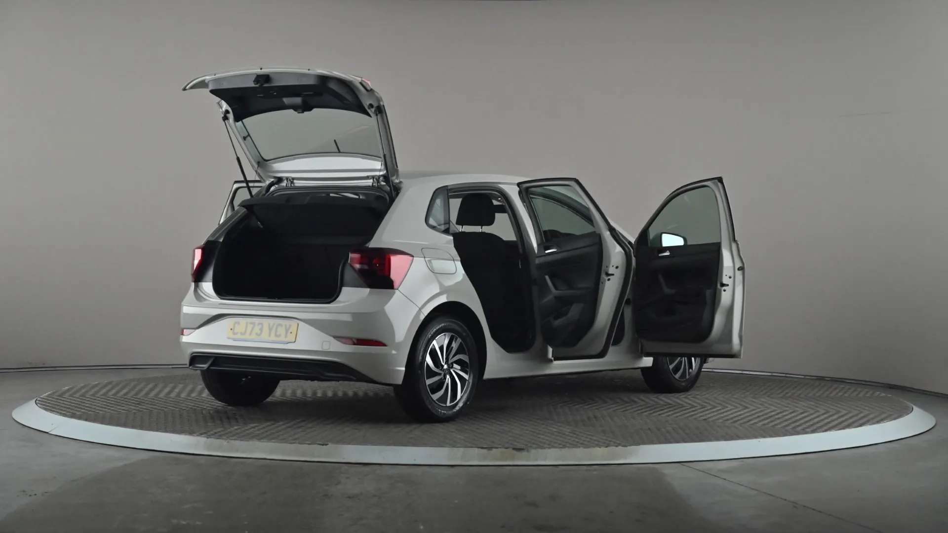 2024 VOLKSWAGEN POLO 2024 VOLKSWAGEN POLO