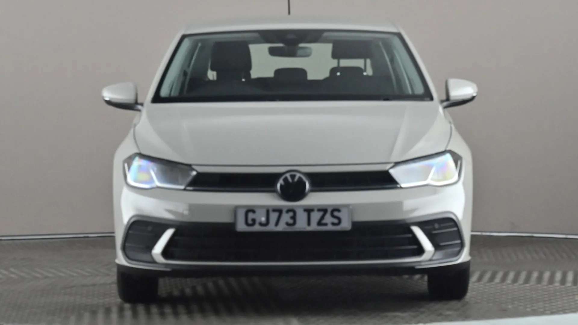 A 2023 VOLKSWAGEN POLO 1.0 TSI Life A 2023 VOLKSWAGEN POLO 1.0 TSI Life