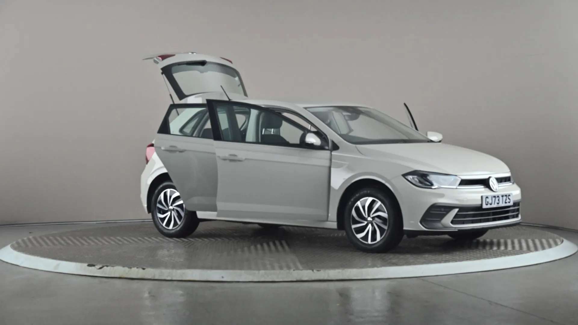 2023 VOLKSWAGEN POLO 2023 VOLKSWAGEN POLO