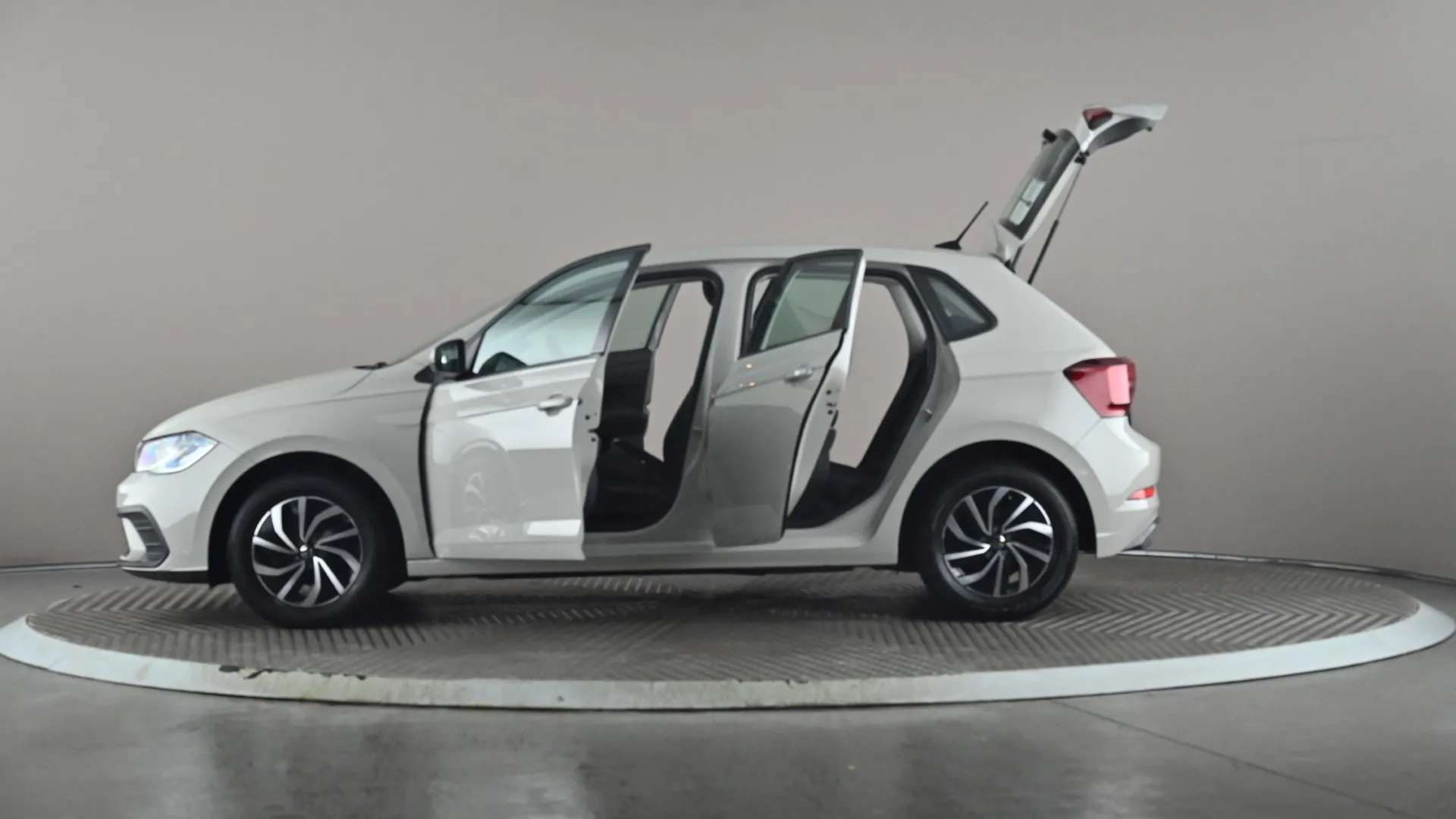 2023 VOLKSWAGEN POLO 2023 VOLKSWAGEN POLO