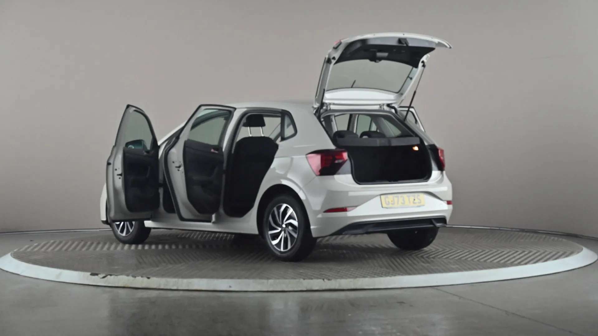 2023 VOLKSWAGEN POLO 2023 VOLKSWAGEN POLO