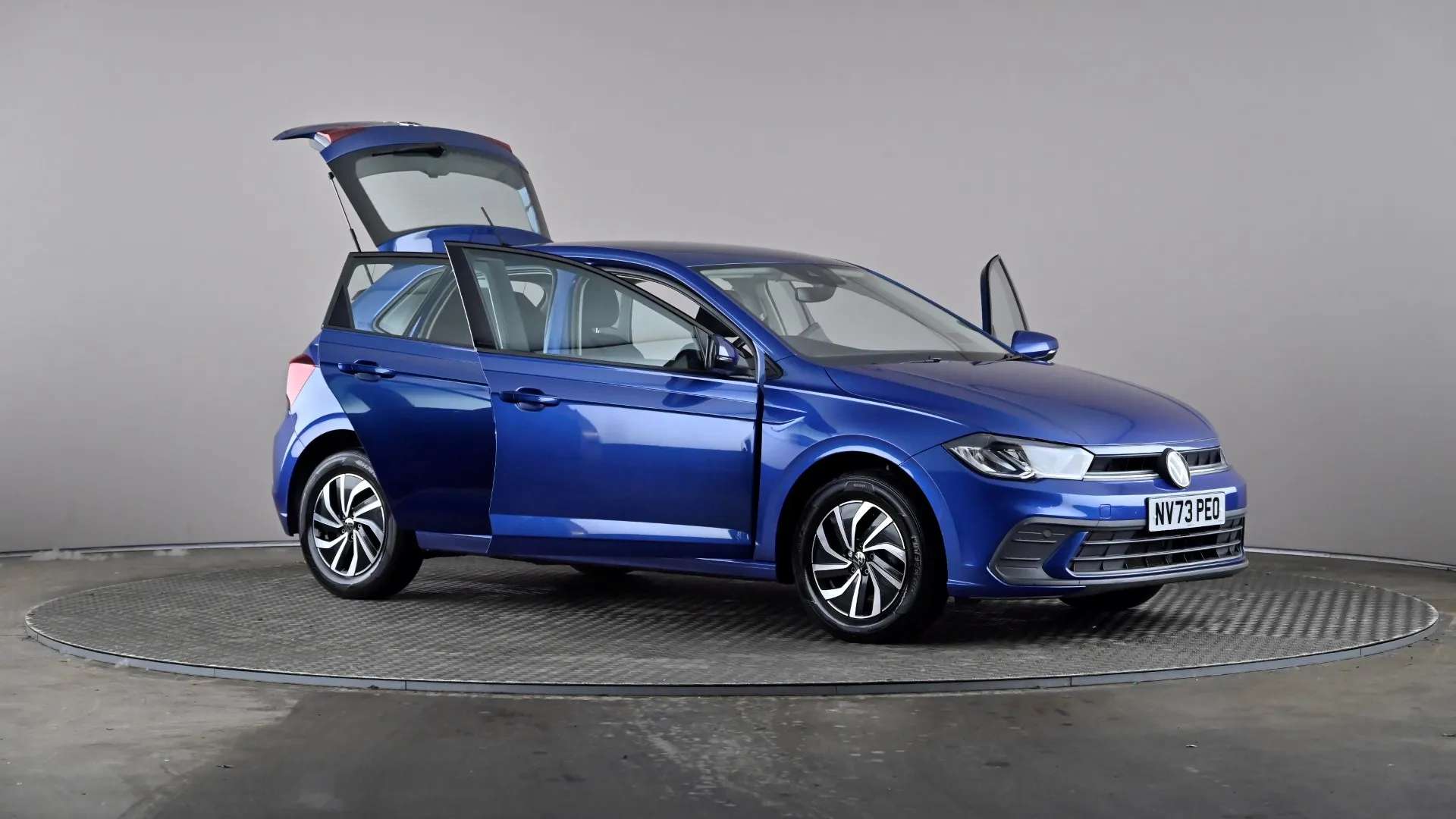 2024 VOLKSWAGEN POLO 2024 VOLKSWAGEN POLO