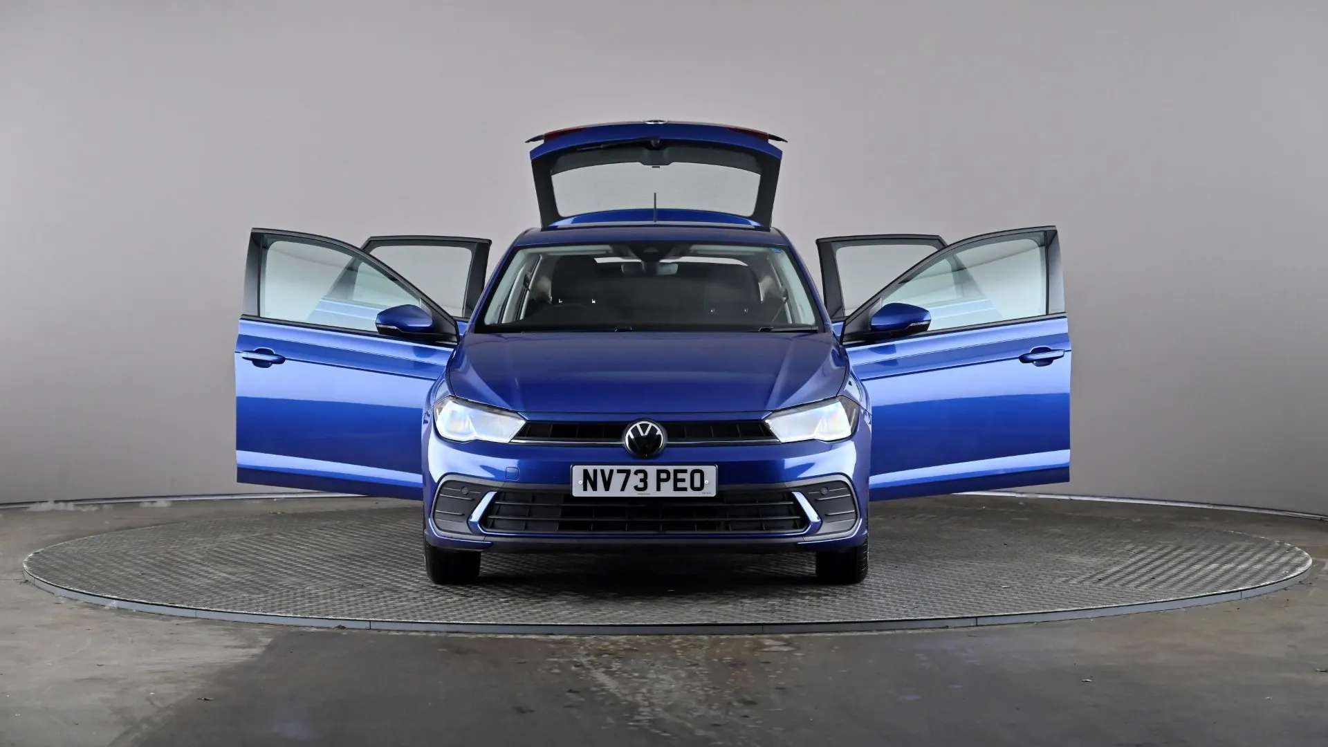 2024 VOLKSWAGEN POLO 2024 VOLKSWAGEN POLO