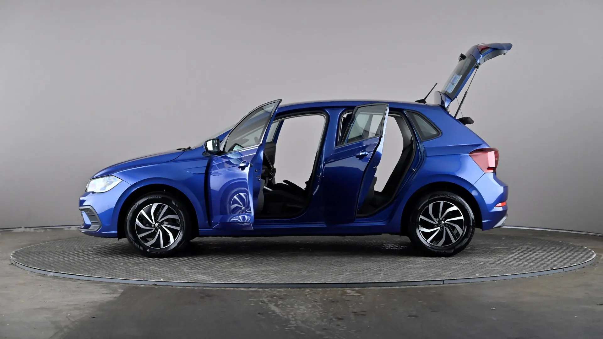 2024 VOLKSWAGEN POLO 2024 VOLKSWAGEN POLO