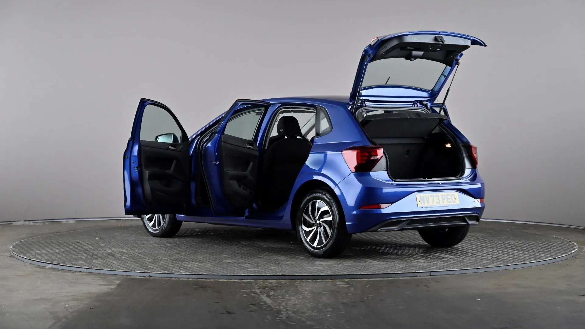2024 VOLKSWAGEN POLO 2024 VOLKSWAGEN POLO