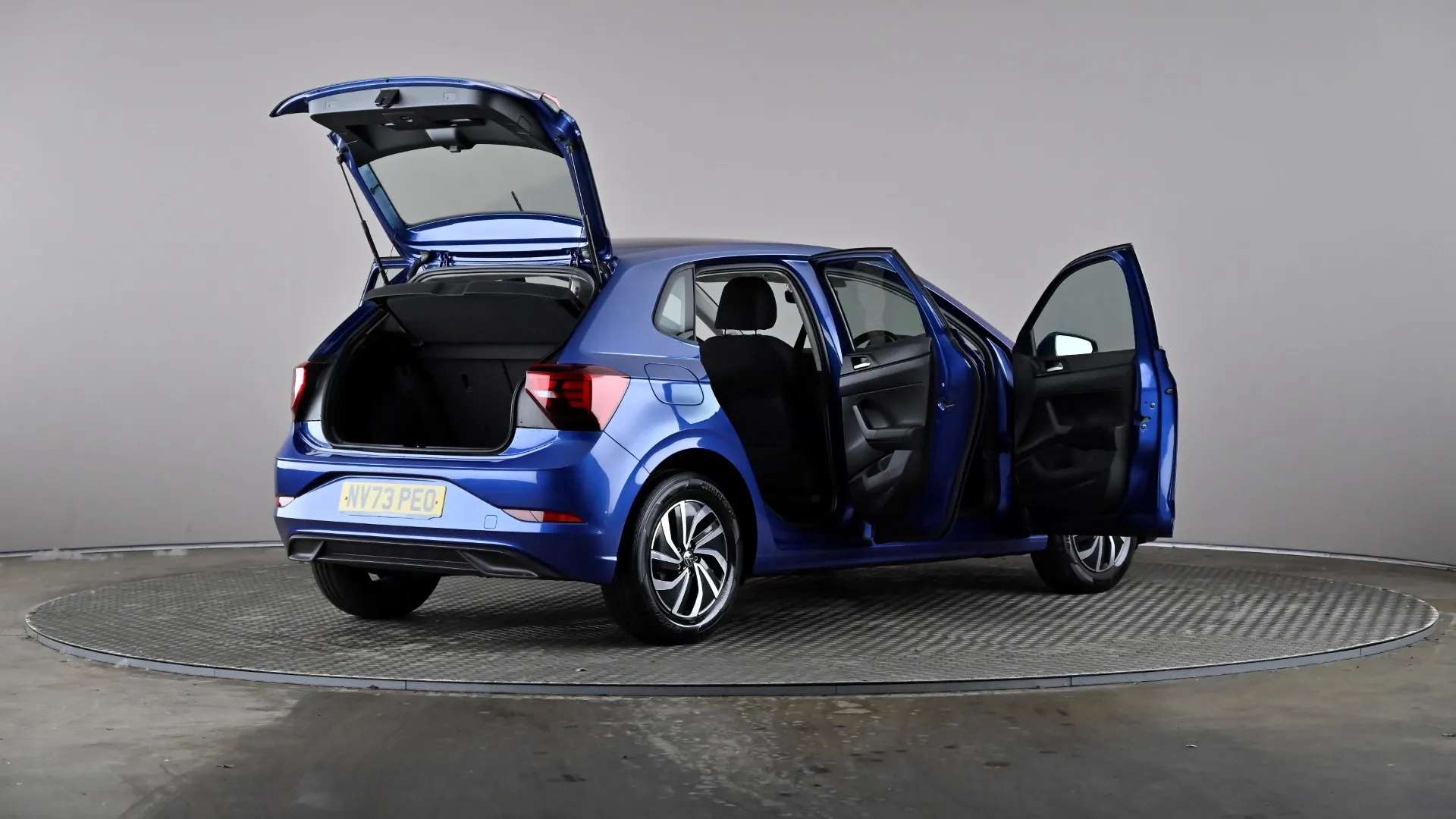 2024 VOLKSWAGEN POLO 2024 VOLKSWAGEN POLO