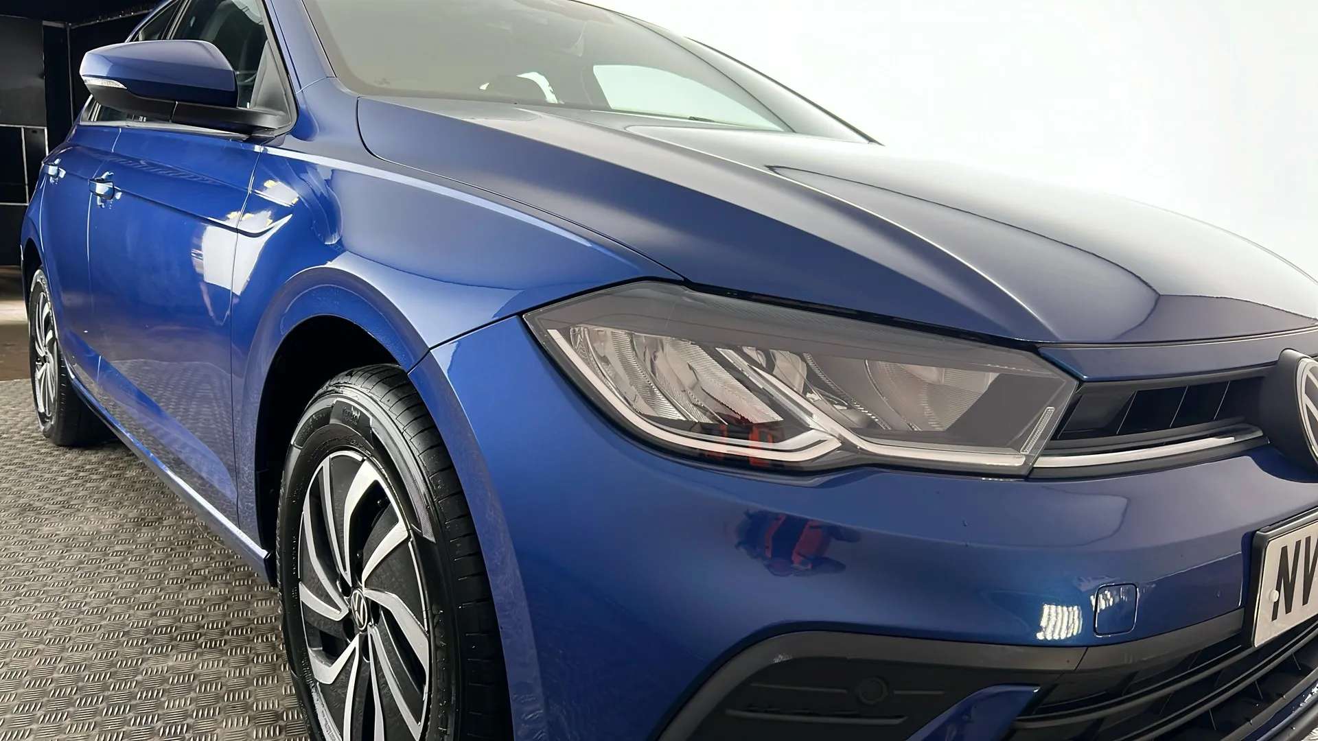 2024 VOLKSWAGEN POLO 2024 VOLKSWAGEN POLO