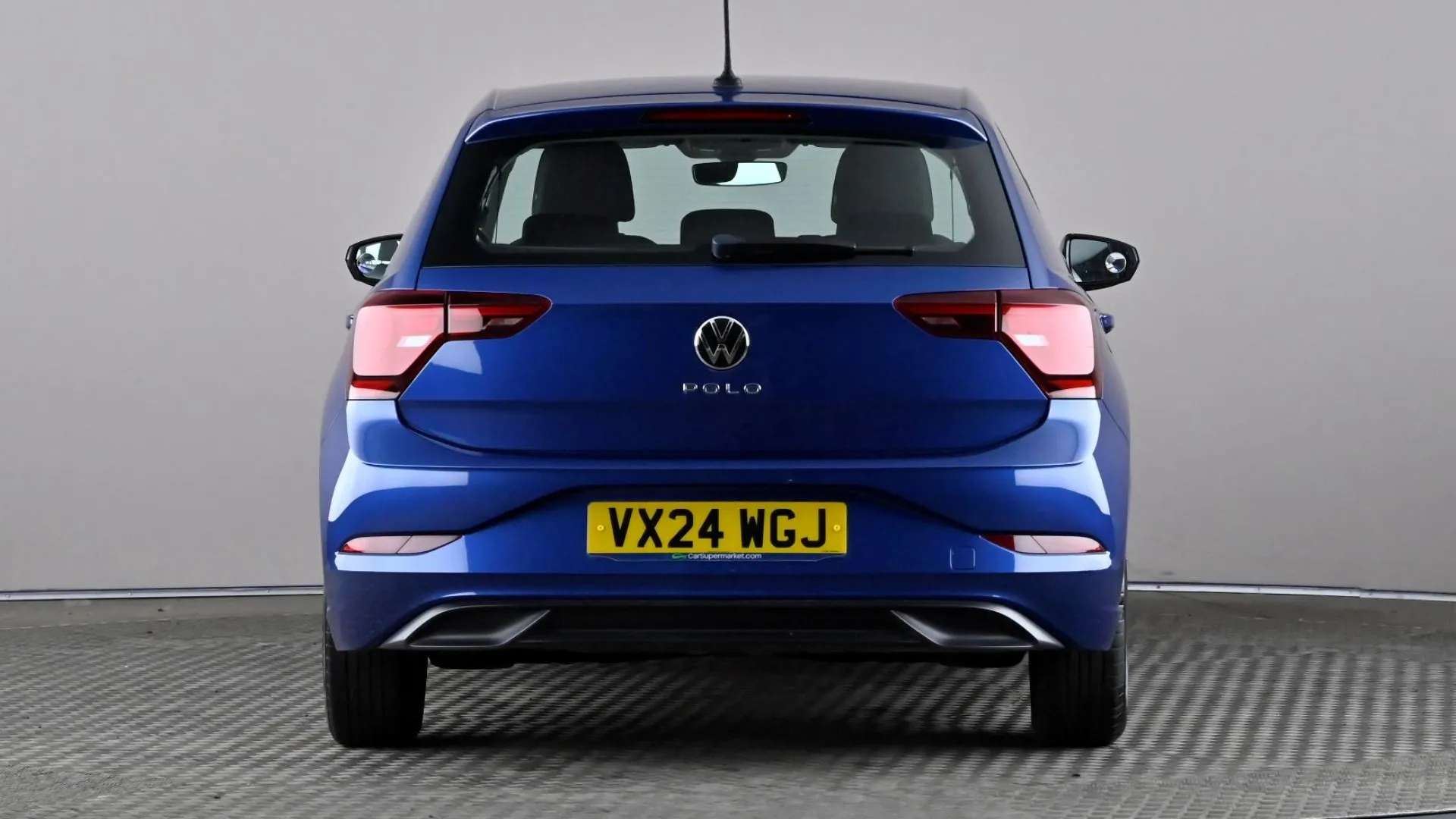 2024 VOLKSWAGEN POLO 2024 VOLKSWAGEN POLO