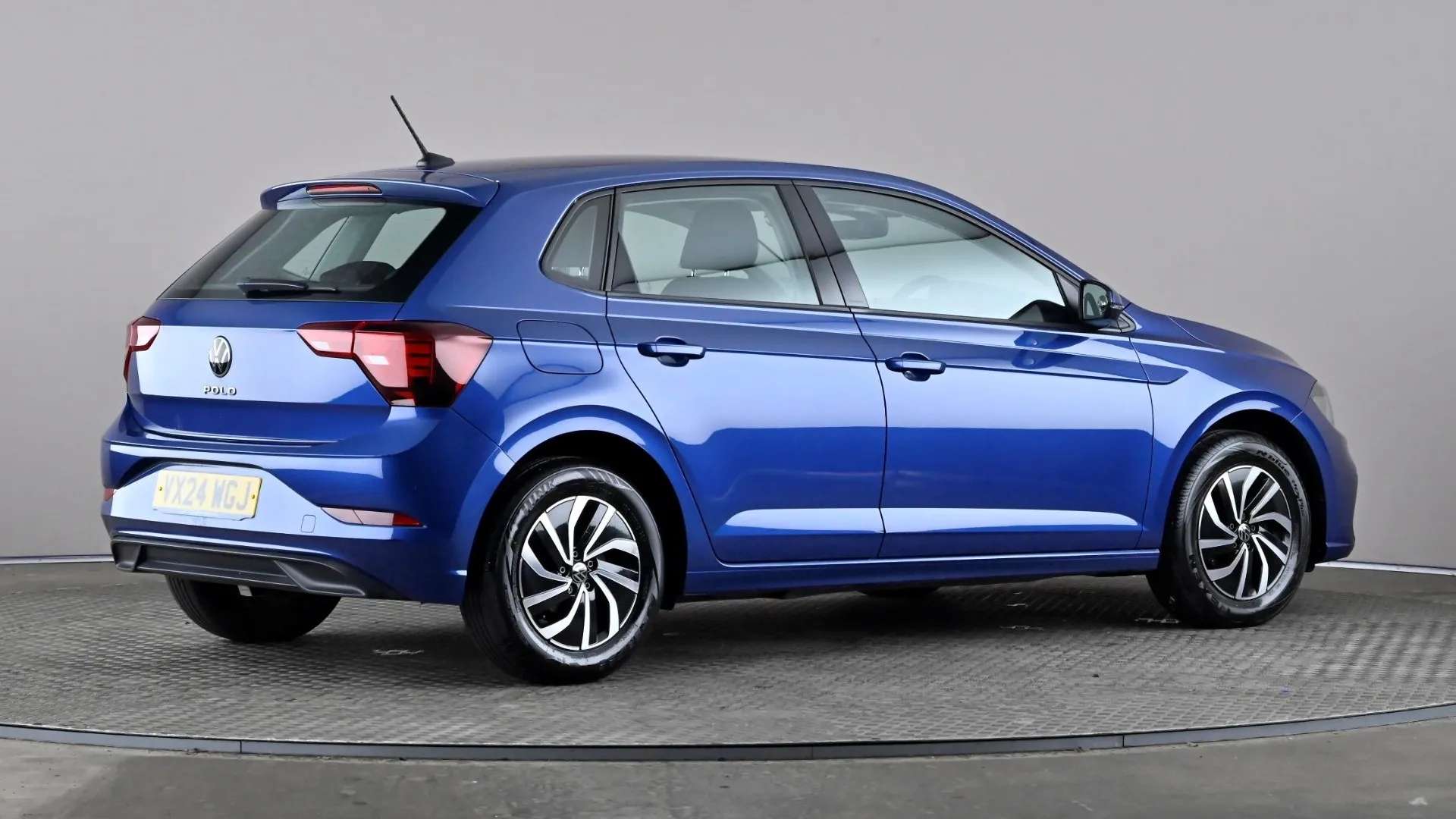 2024 VOLKSWAGEN POLO 2024 VOLKSWAGEN POLO
