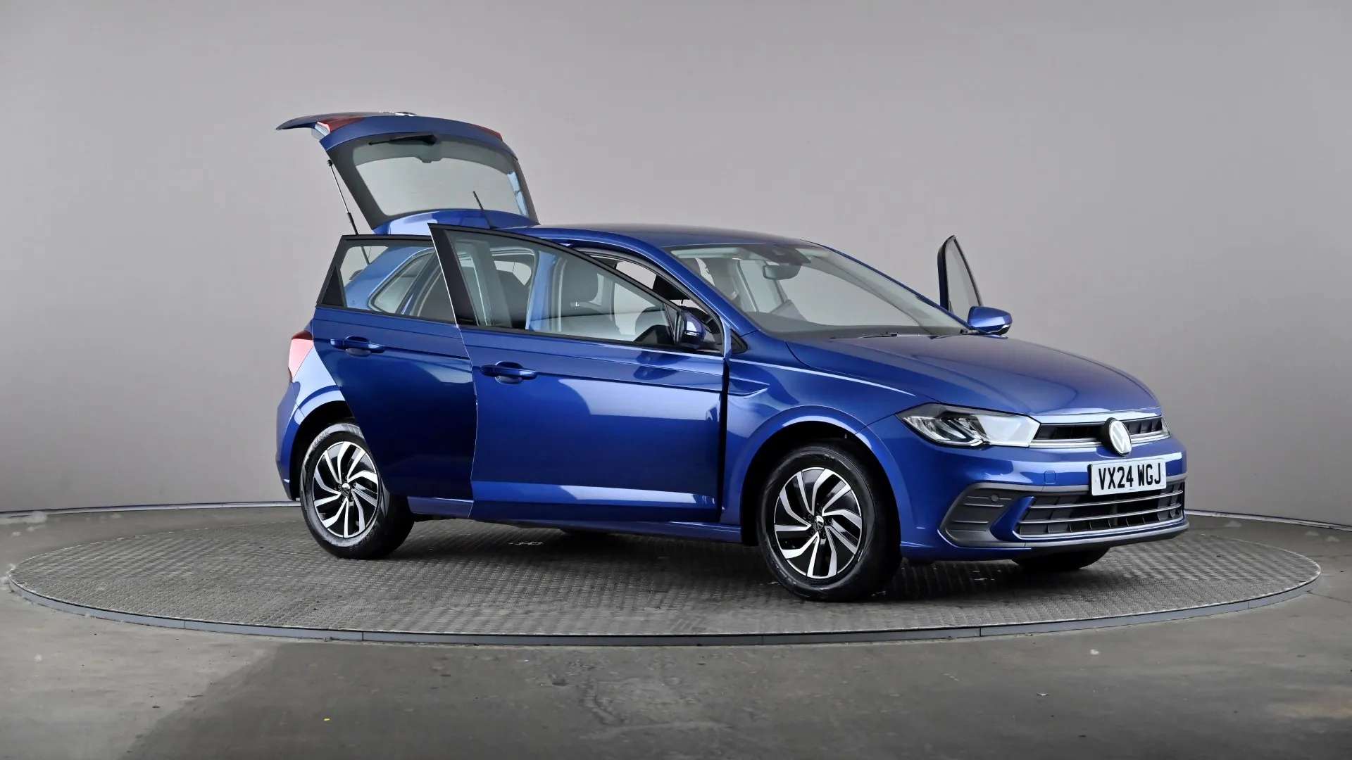 2024 VOLKSWAGEN POLO 2024 VOLKSWAGEN POLO