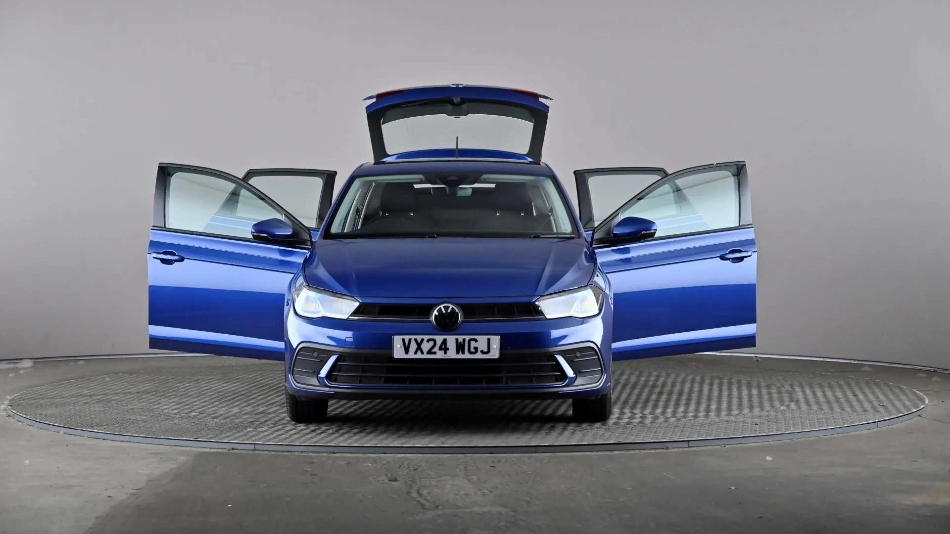 2024 VOLKSWAGEN POLO 2024 VOLKSWAGEN POLO