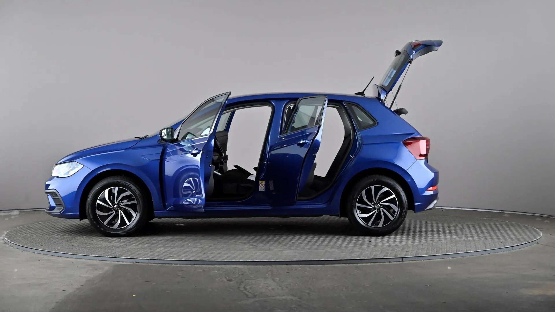 2024 VOLKSWAGEN POLO 2024 VOLKSWAGEN POLO