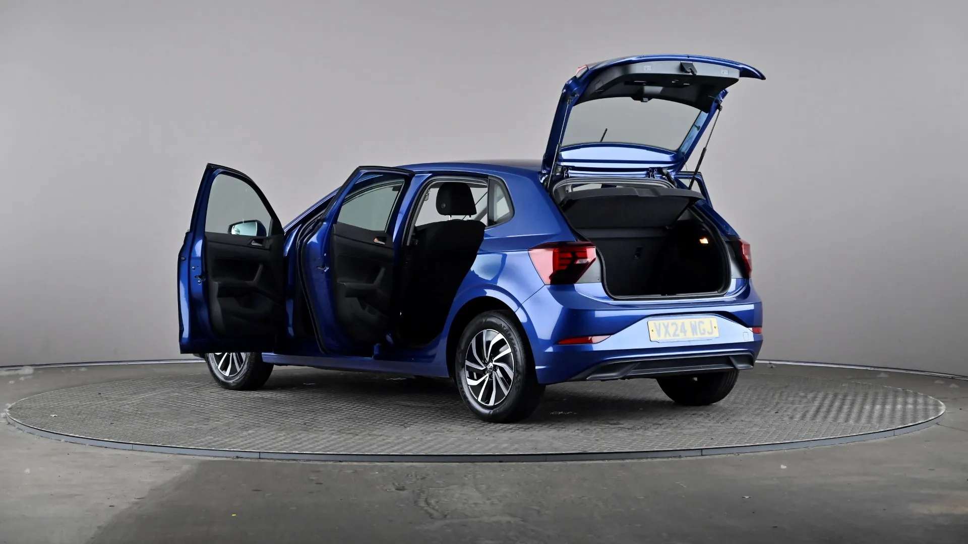 2024 VOLKSWAGEN POLO 2024 VOLKSWAGEN POLO