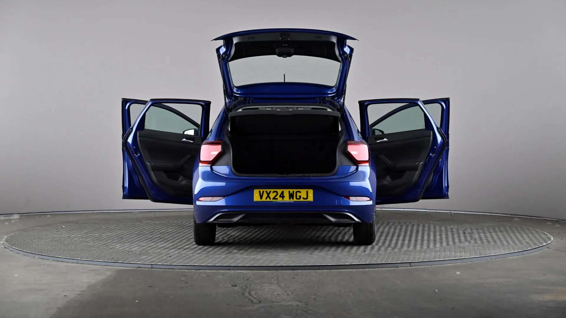 2024 VOLKSWAGEN POLO 2024 VOLKSWAGEN POLO
