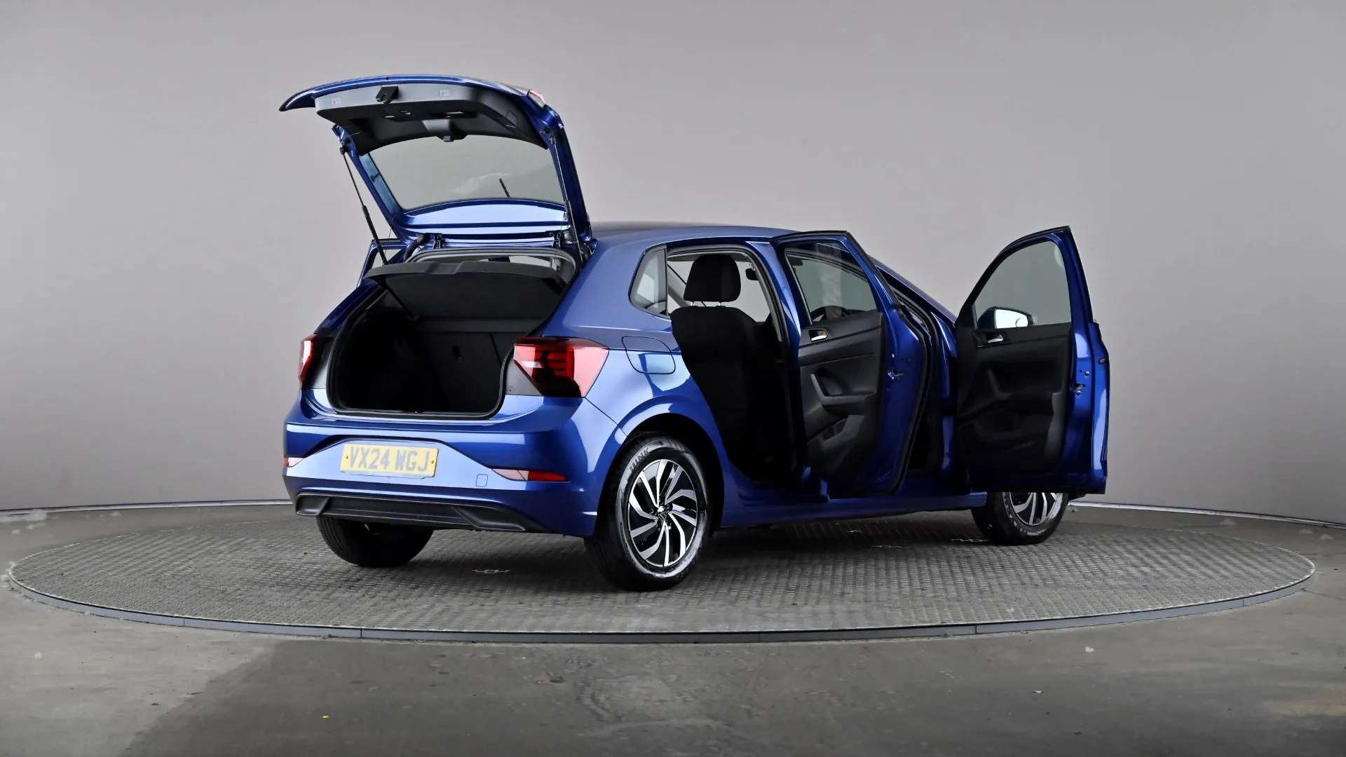 2024 VOLKSWAGEN POLO 2024 VOLKSWAGEN POLO
