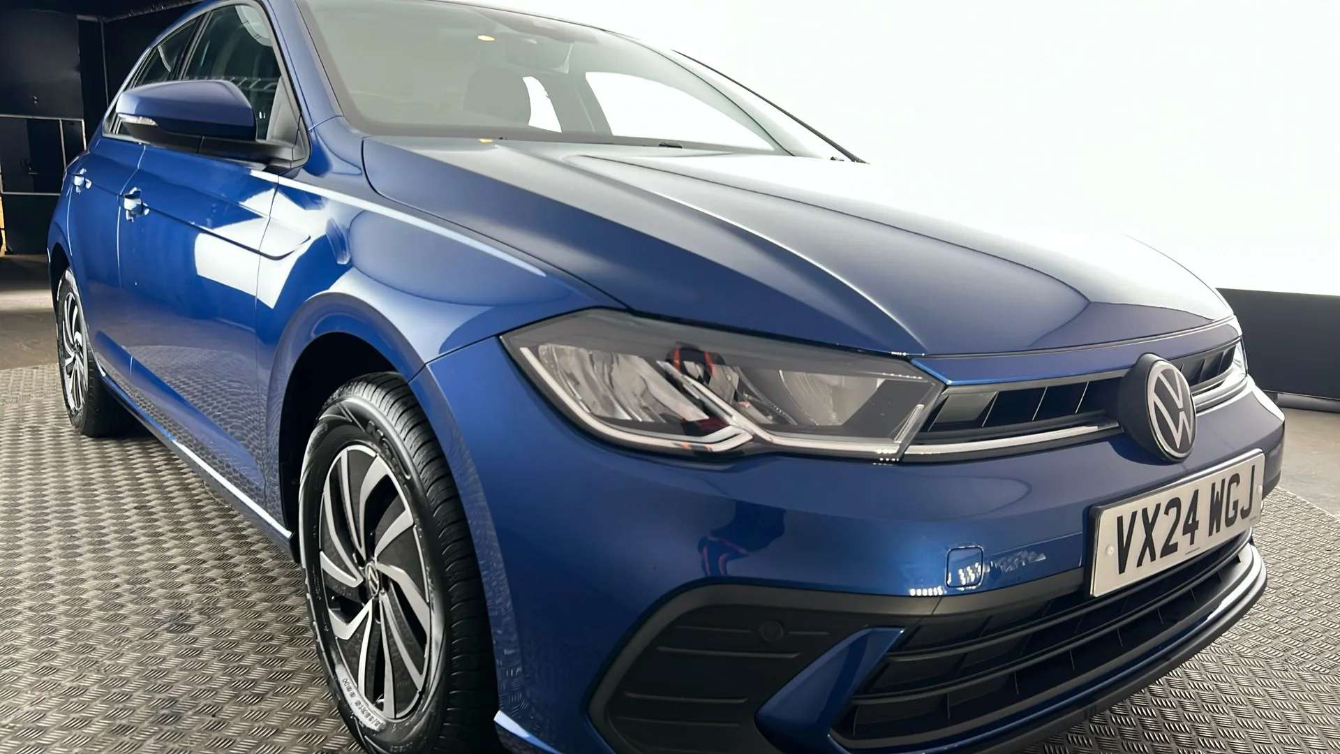 2024 VOLKSWAGEN POLO 2024 VOLKSWAGEN POLO