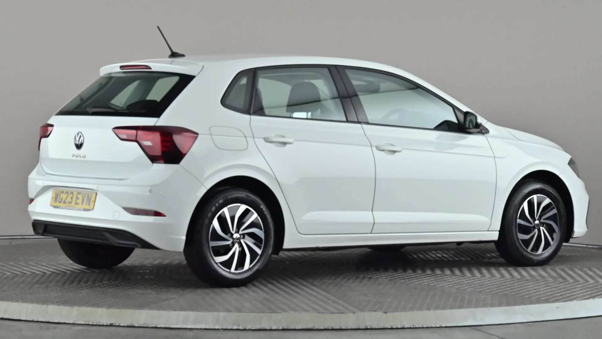 2023 VOLKSWAGEN POLO 2023 VOLKSWAGEN POLO