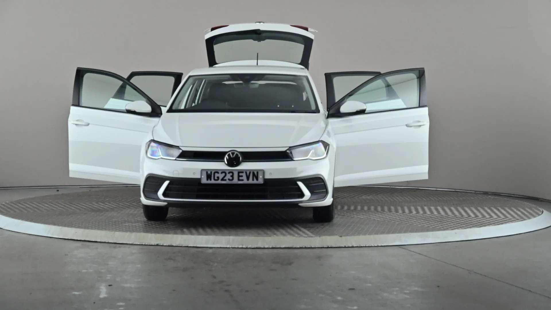 2023 VOLKSWAGEN POLO 2023 VOLKSWAGEN POLO