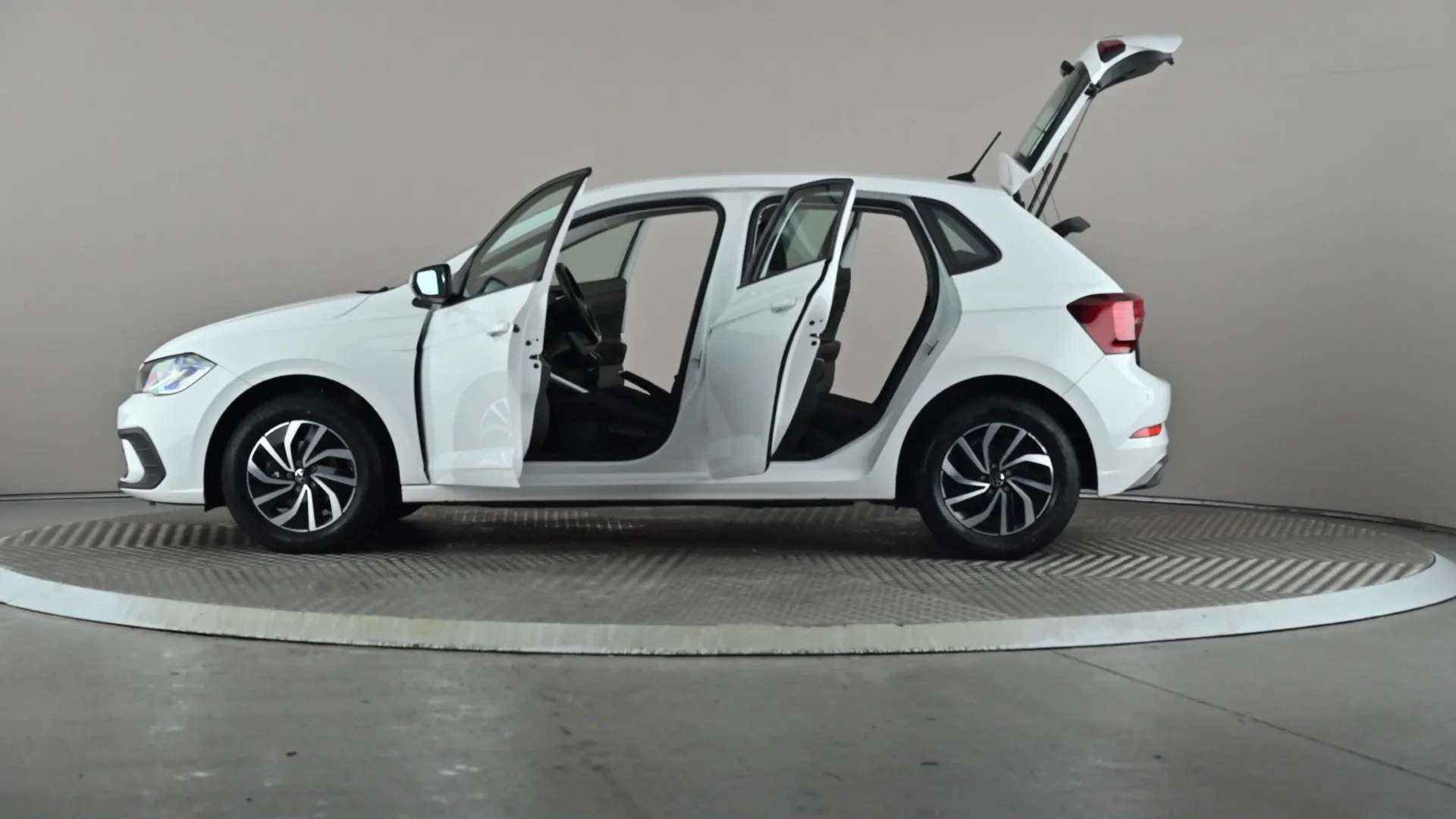 2023 VOLKSWAGEN POLO 2023 VOLKSWAGEN POLO