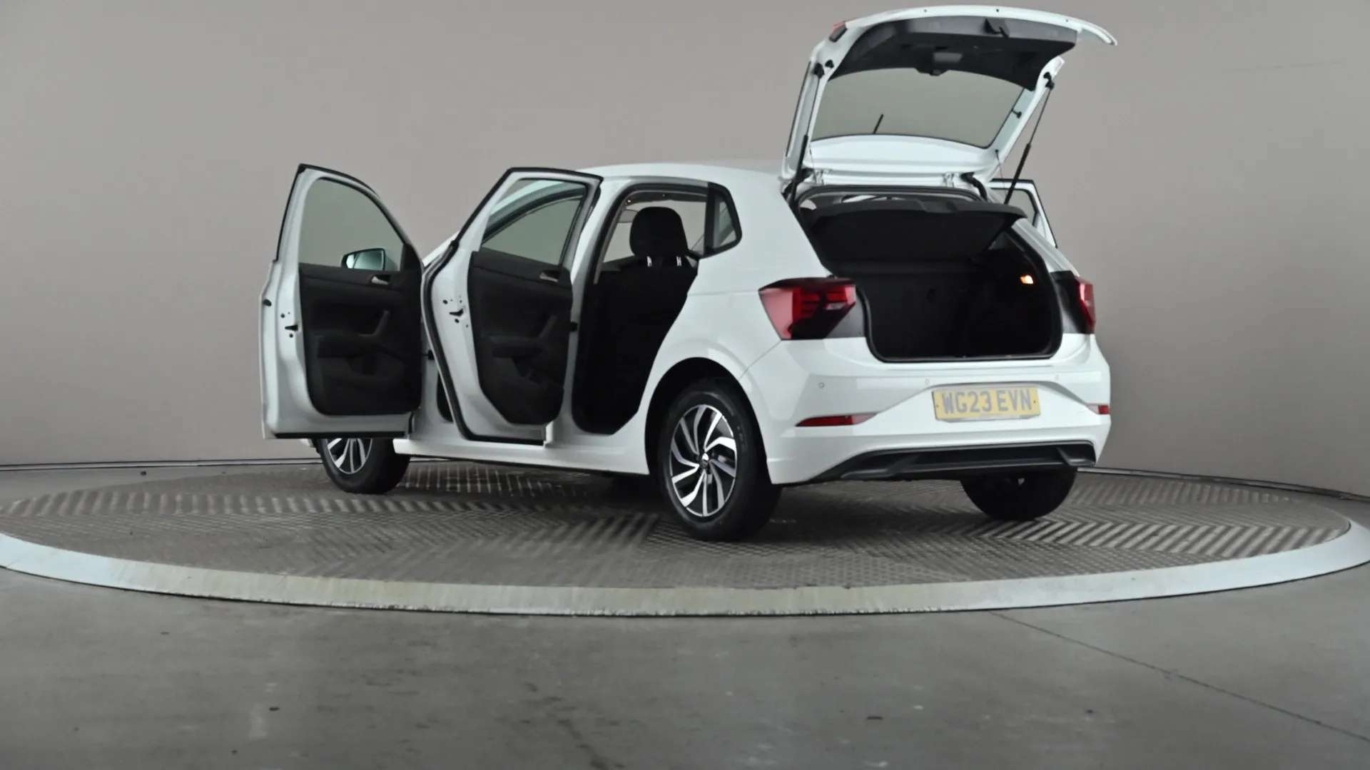 2023 VOLKSWAGEN POLO 2023 VOLKSWAGEN POLO