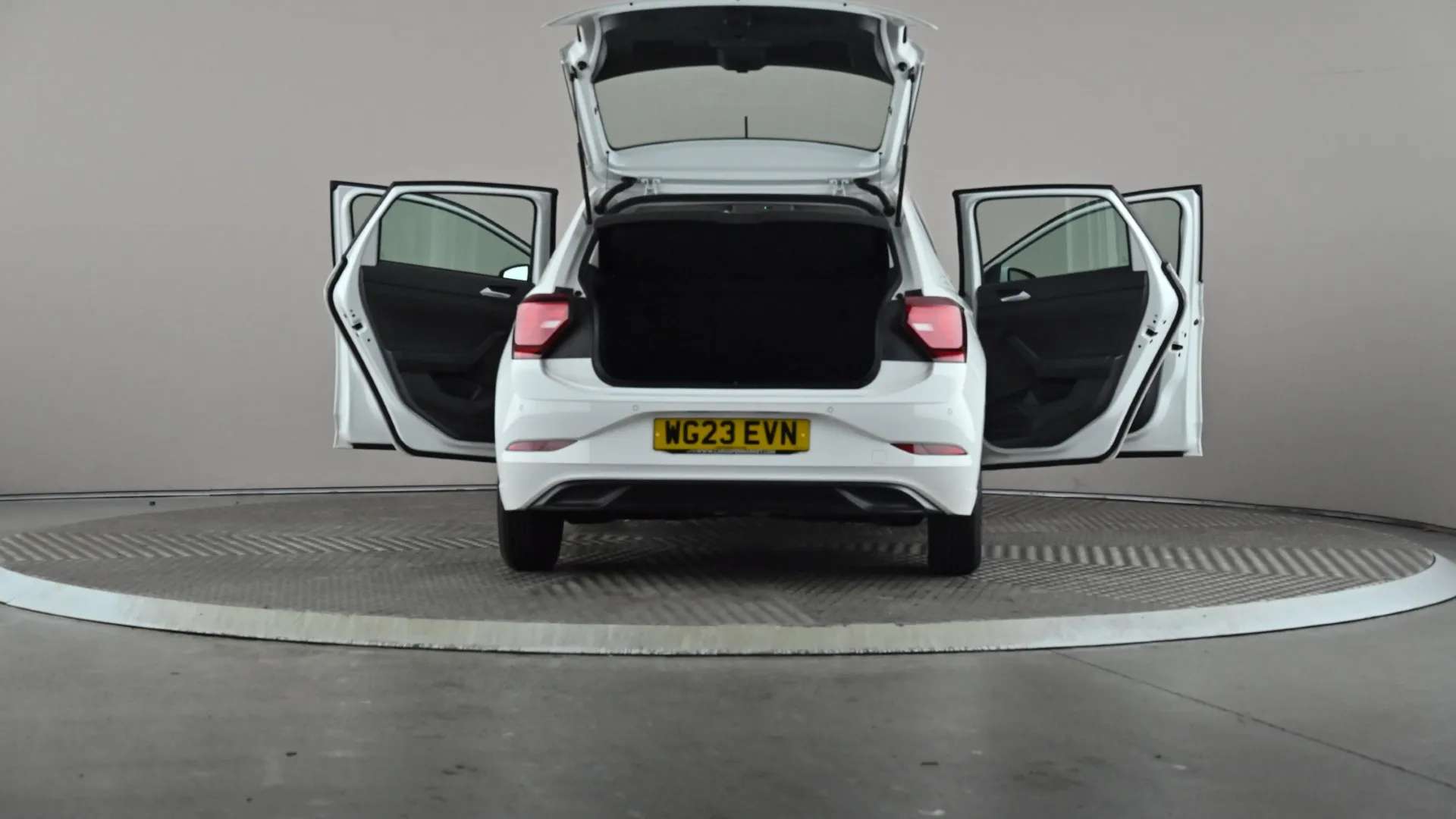 2023 VOLKSWAGEN POLO 2023 VOLKSWAGEN POLO