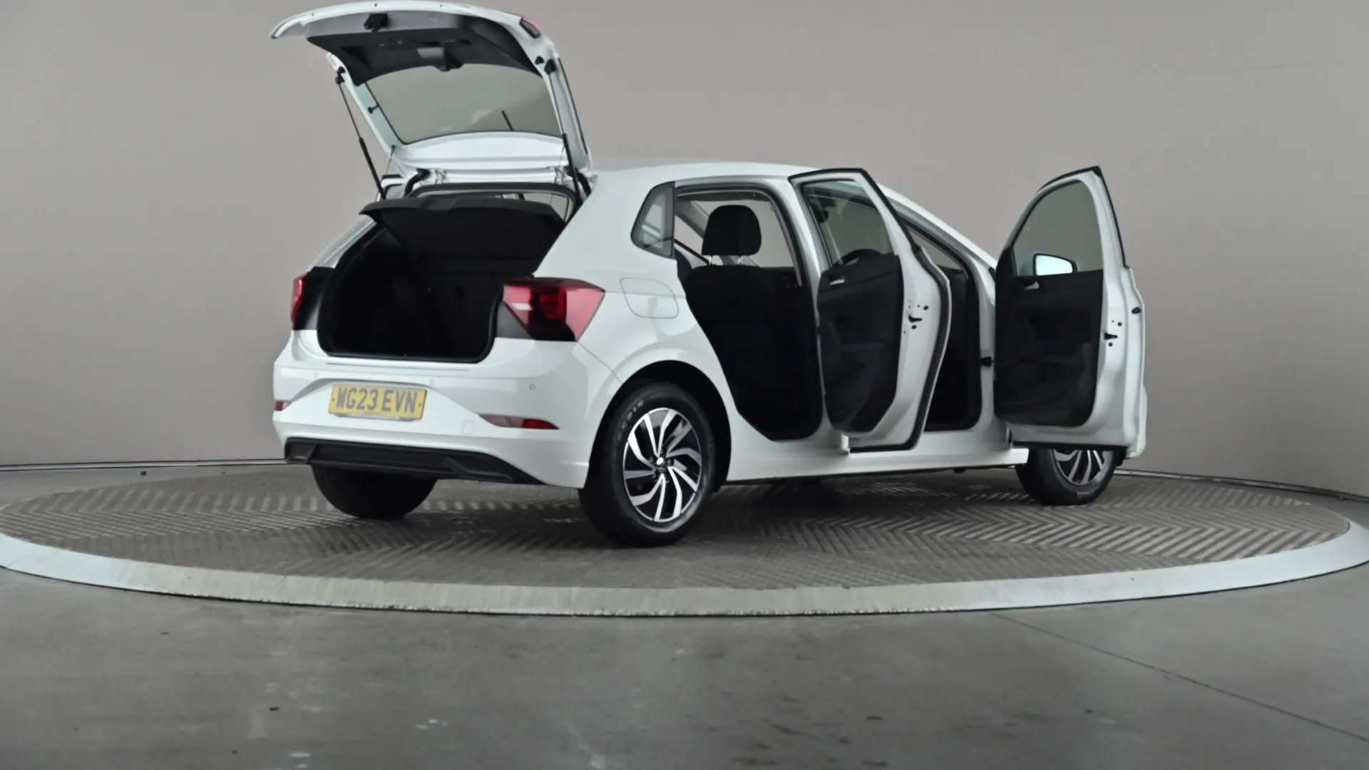 2023 VOLKSWAGEN POLO 2023 VOLKSWAGEN POLO